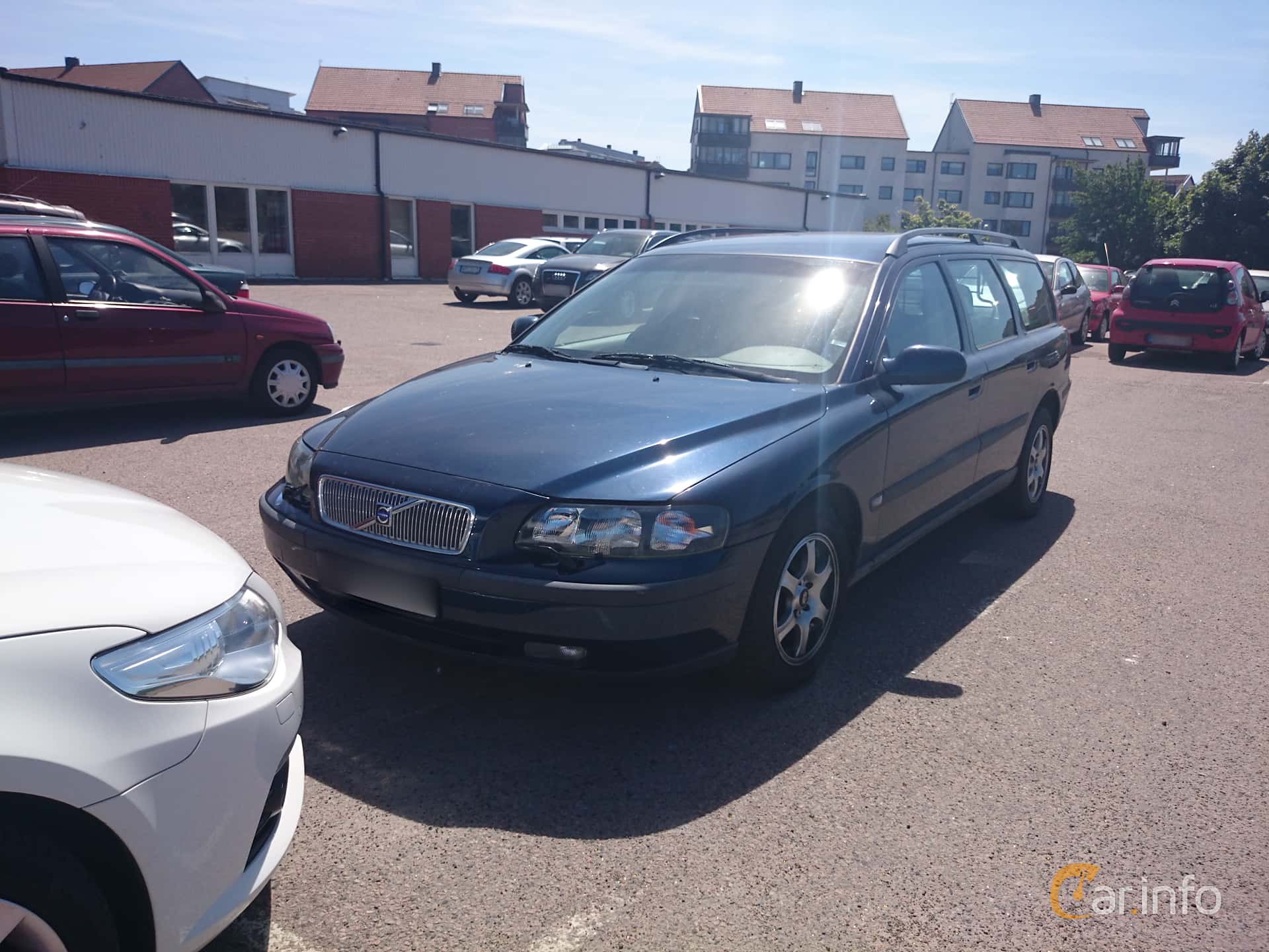 Volvo V70 2.4 Manual, 170hp, 2001