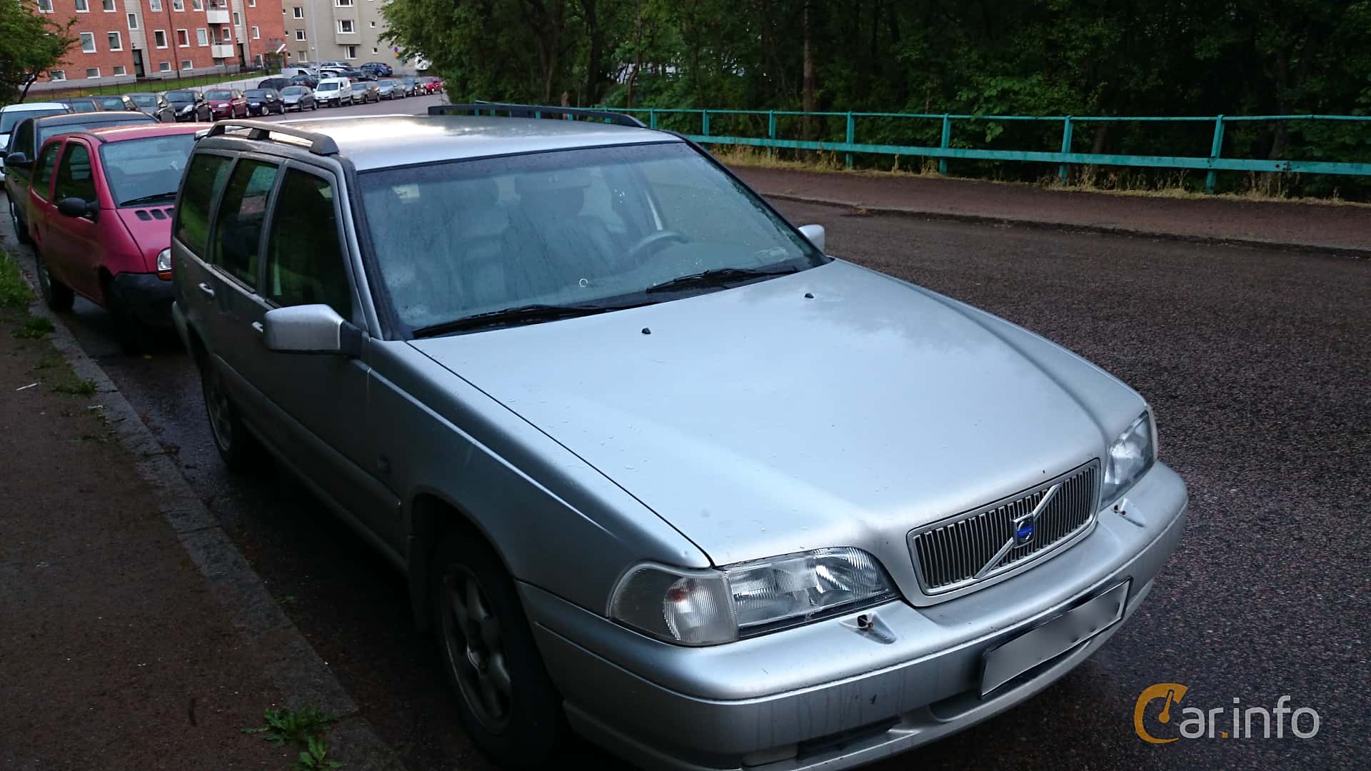 Volvo V70 2.4 Manual, 170hp, 2000