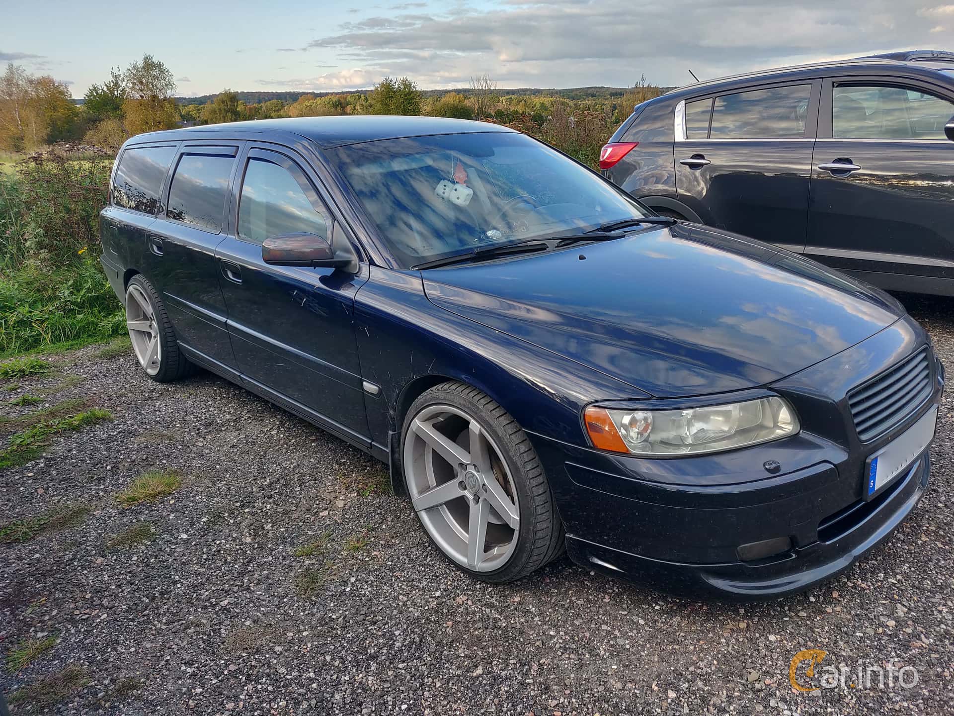 Volvo V70 T5 Automatic, 260hp, 2005