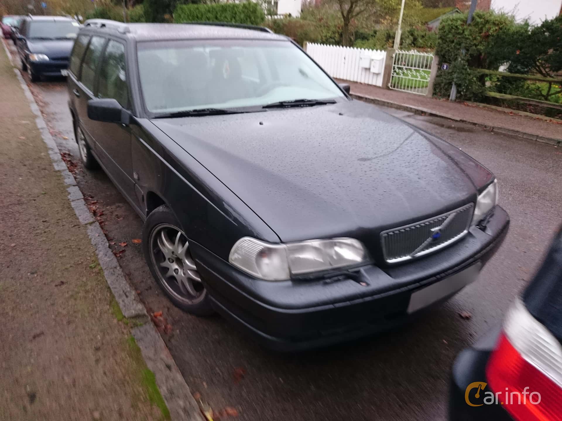 Volvo V70 2.4T 193hp, 2000