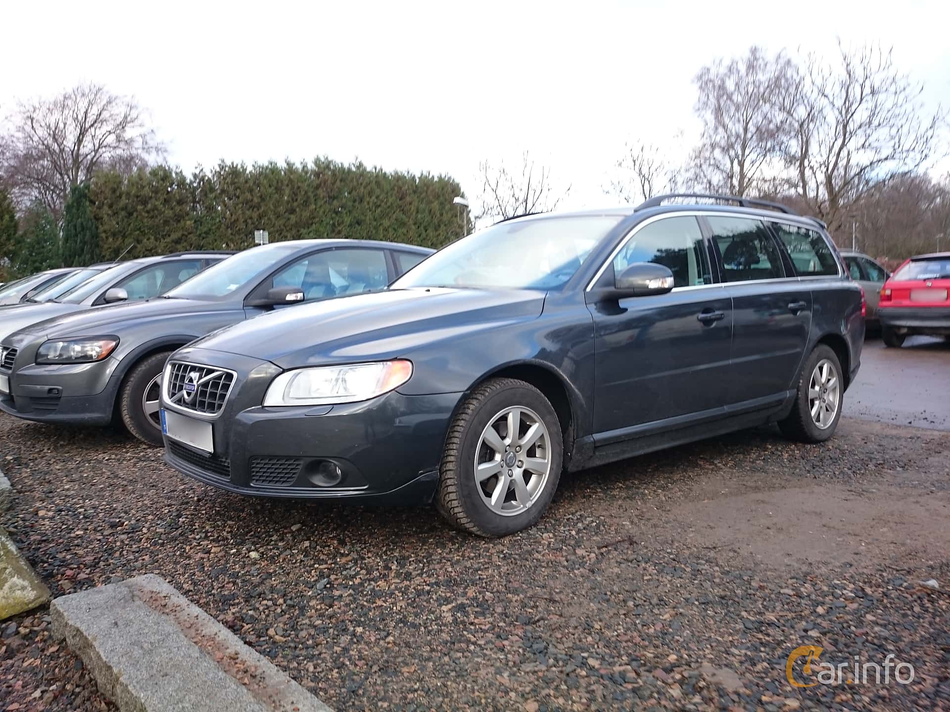 Volvo V70 D3 Manual, 163hp, 2011