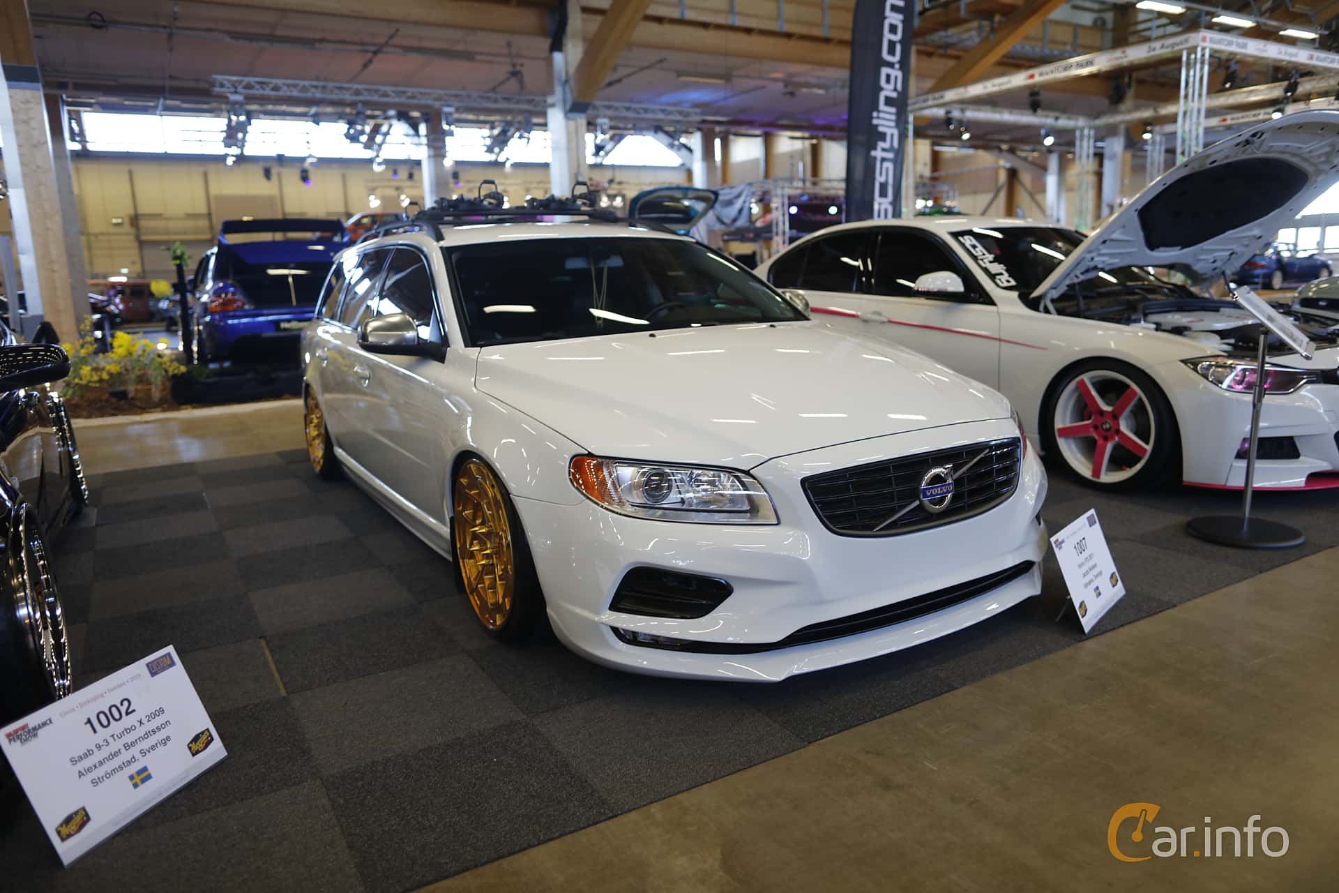 Volvo V70 2.5T Flexifuel DRIVe Manual, 231hp, 2011