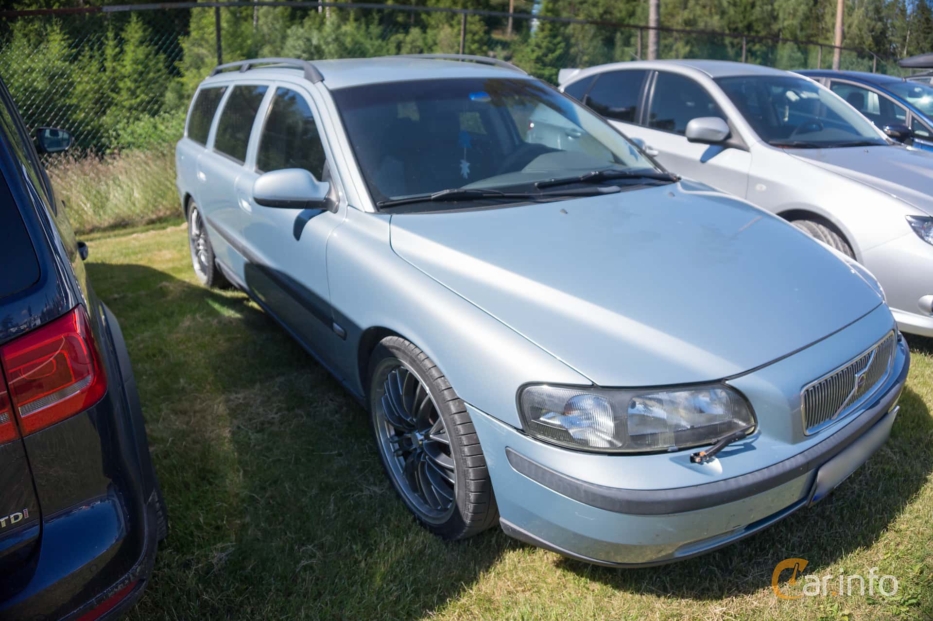 Volvo V70 2.0T 180hp, 2001
