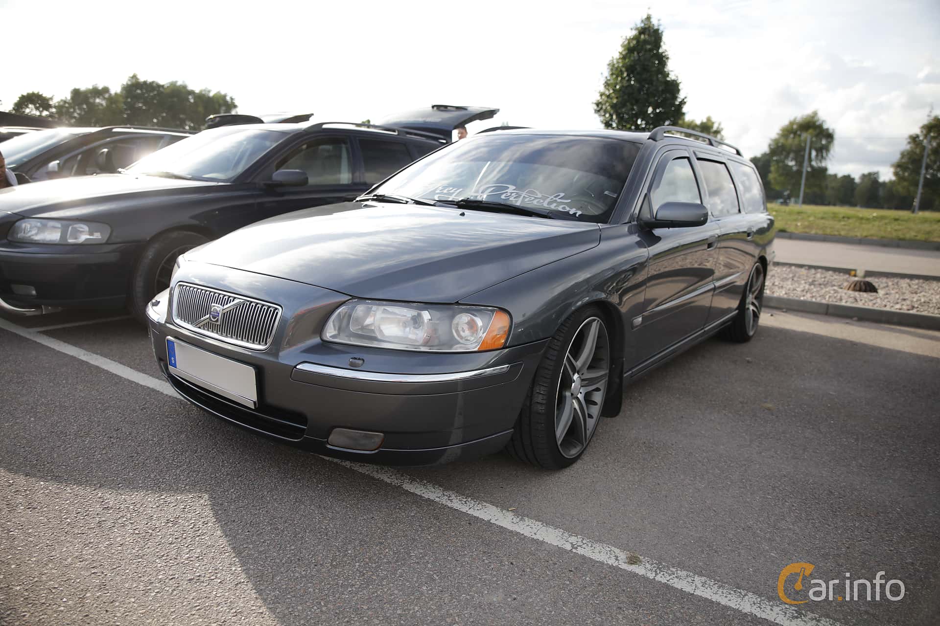 Volvo V70 2.4D 130hp, 2005