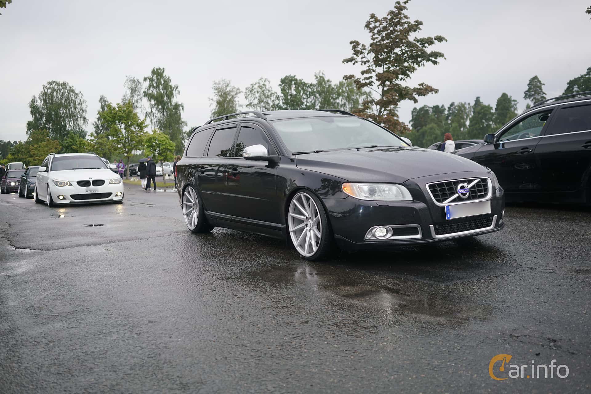 Volvo V70 D5 205hp, 2010