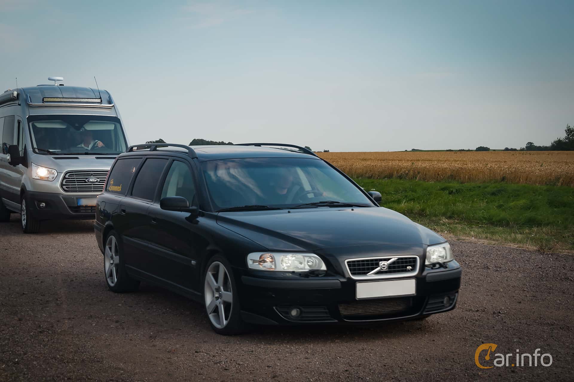 Volvo V70 T5 250hp, 2000