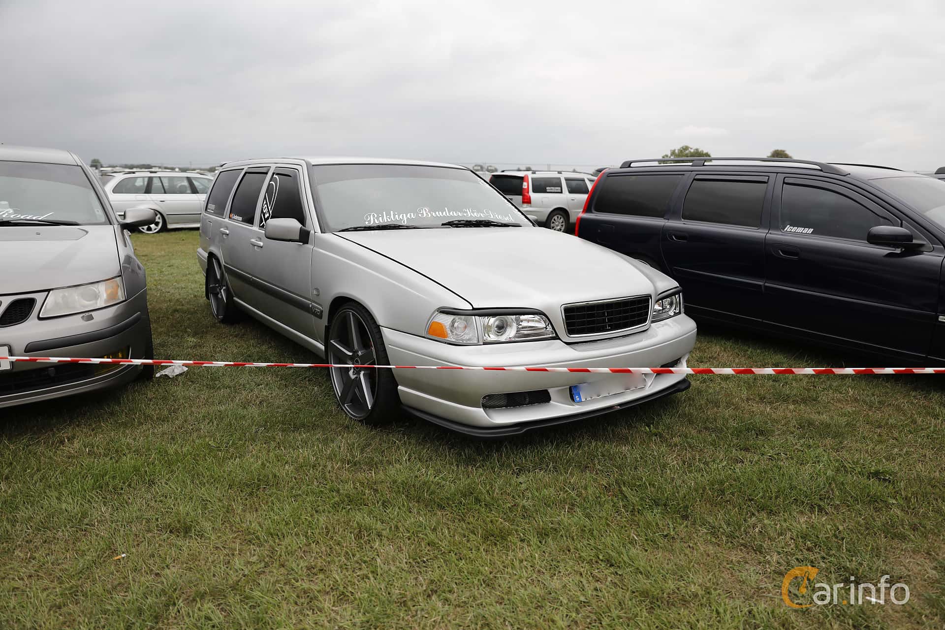 Volvo V70 2.5 TDI Manual, 140hp, 2000