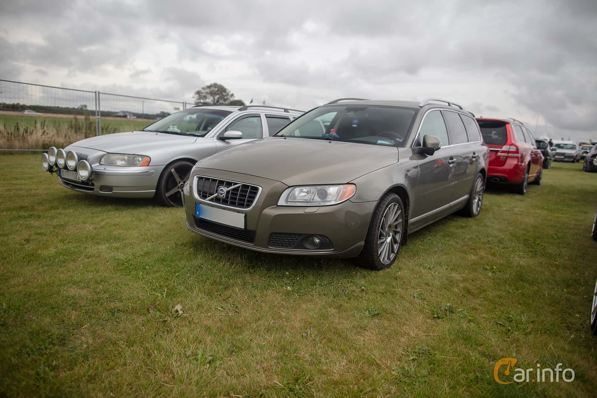 Volvo V70 D5 Manual, 185hp, 2009