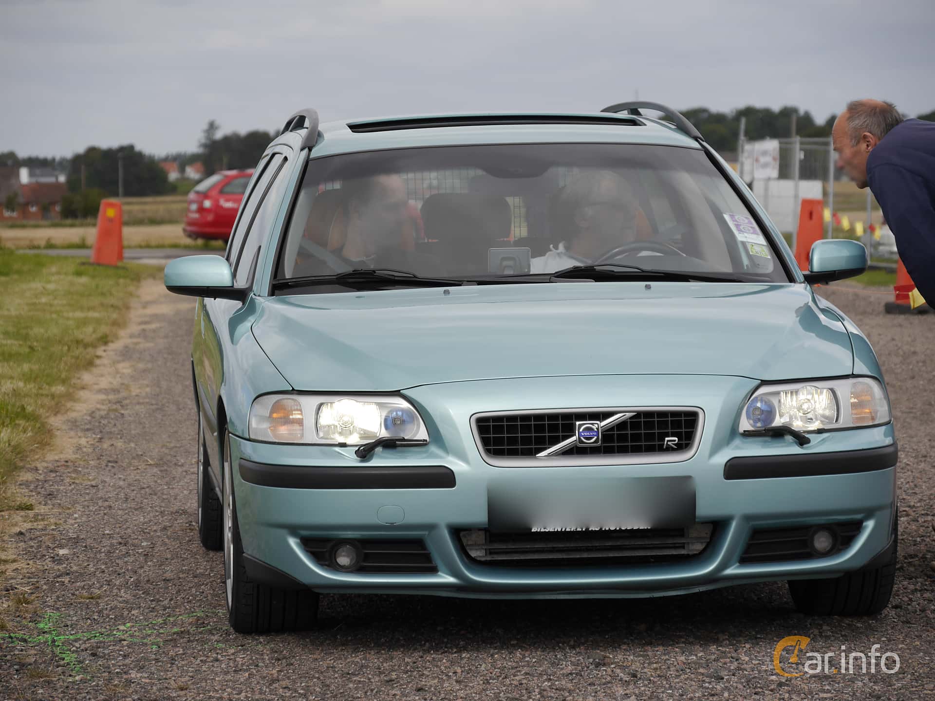 Volvo V70 2.5T AWD Manual, 210hp, 2003