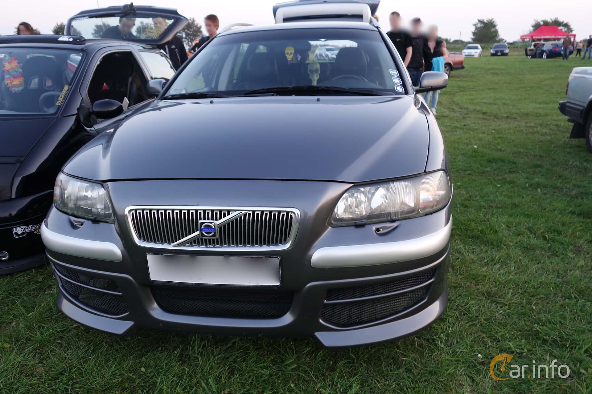 Volvo V70 2.5T Manual, 210hp, 2003