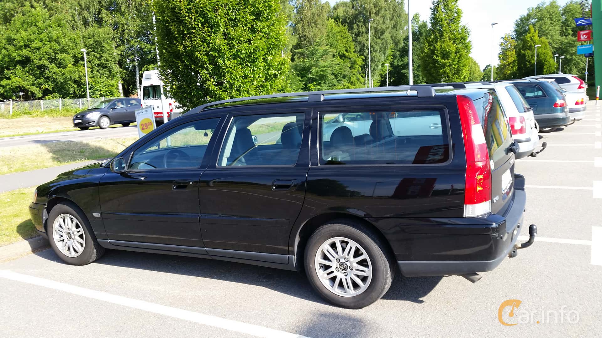 Volvo V70 2.4D 163hp, 2006