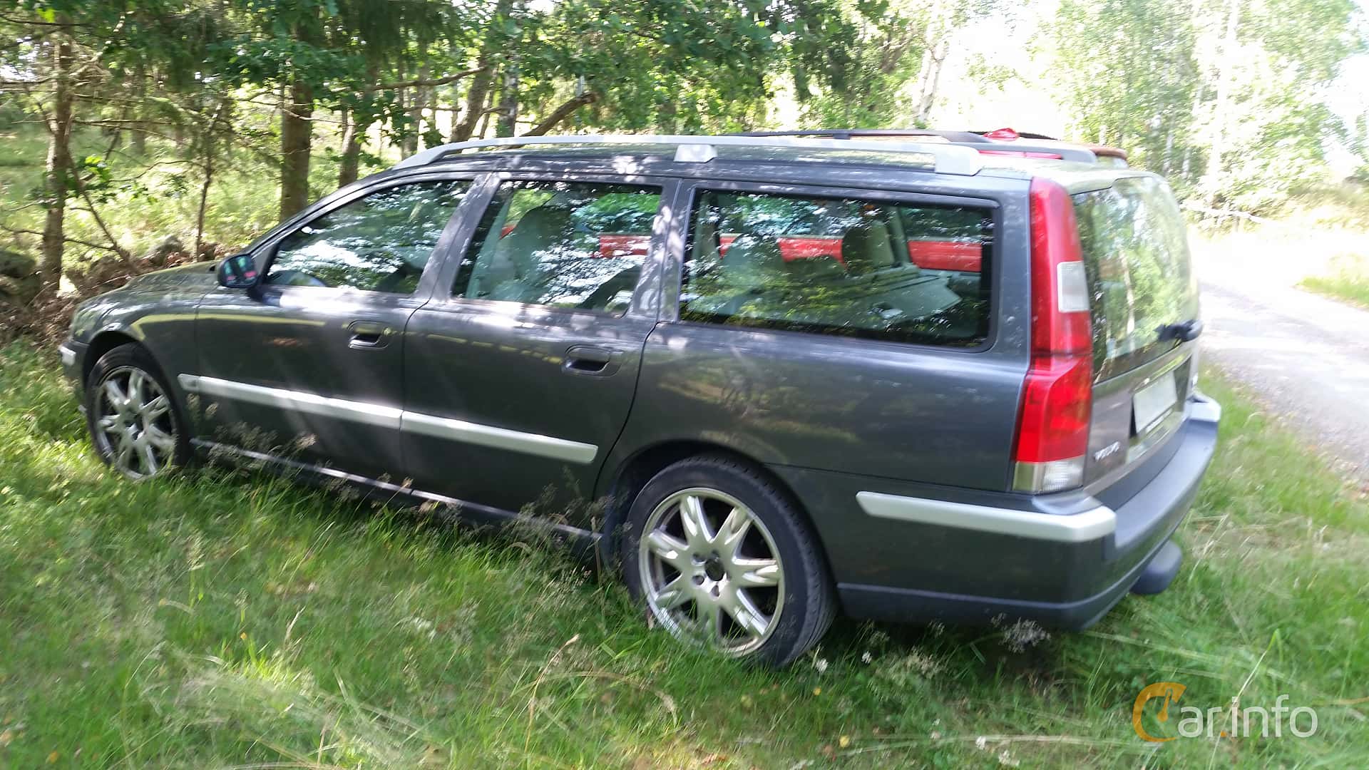 Volvo V70 T5 250hp, 2004