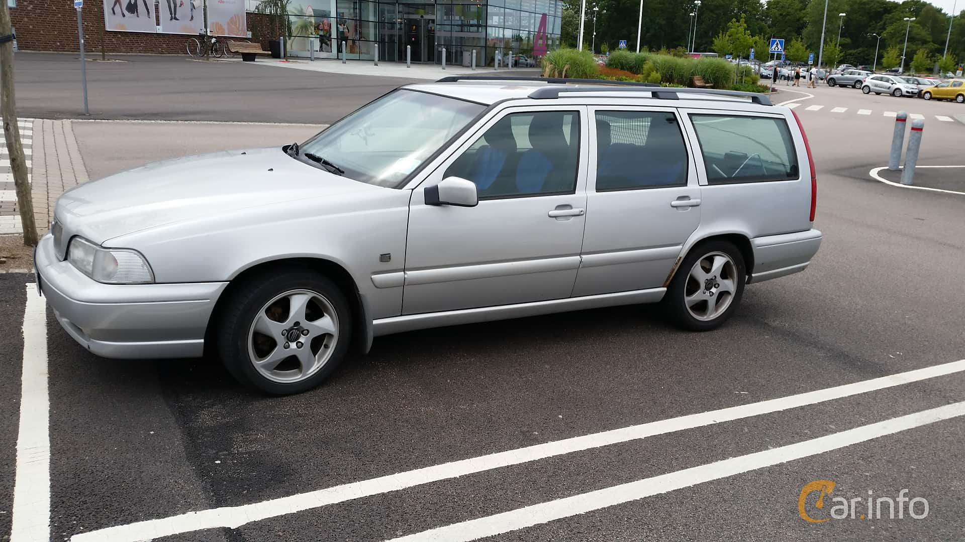 Volvo V70 2.5T 193hp, 2000