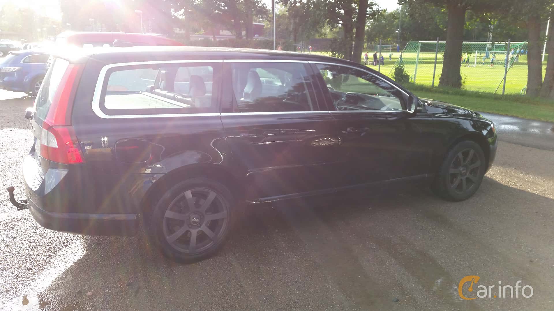 Volvo V70 D3 Manual, 163hp, 2012