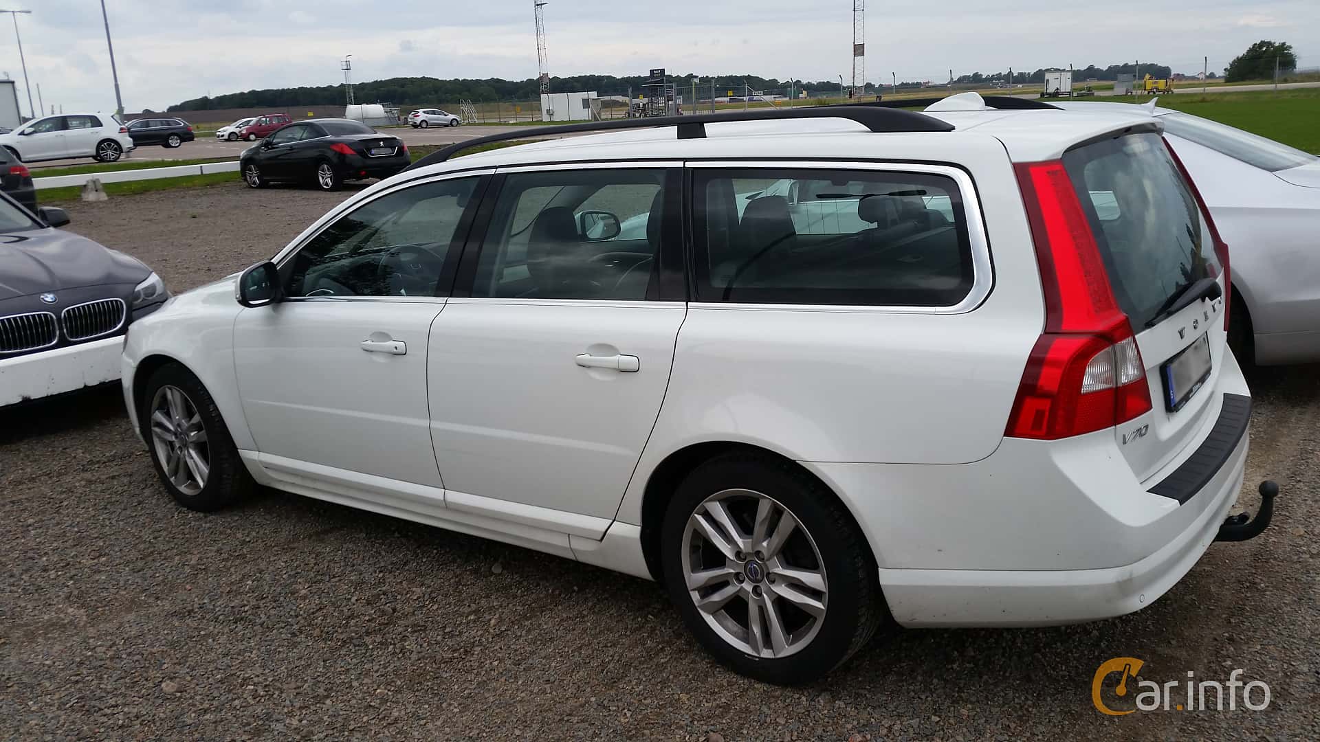 Volvo V70 D3 Manual, 136hp, 2013