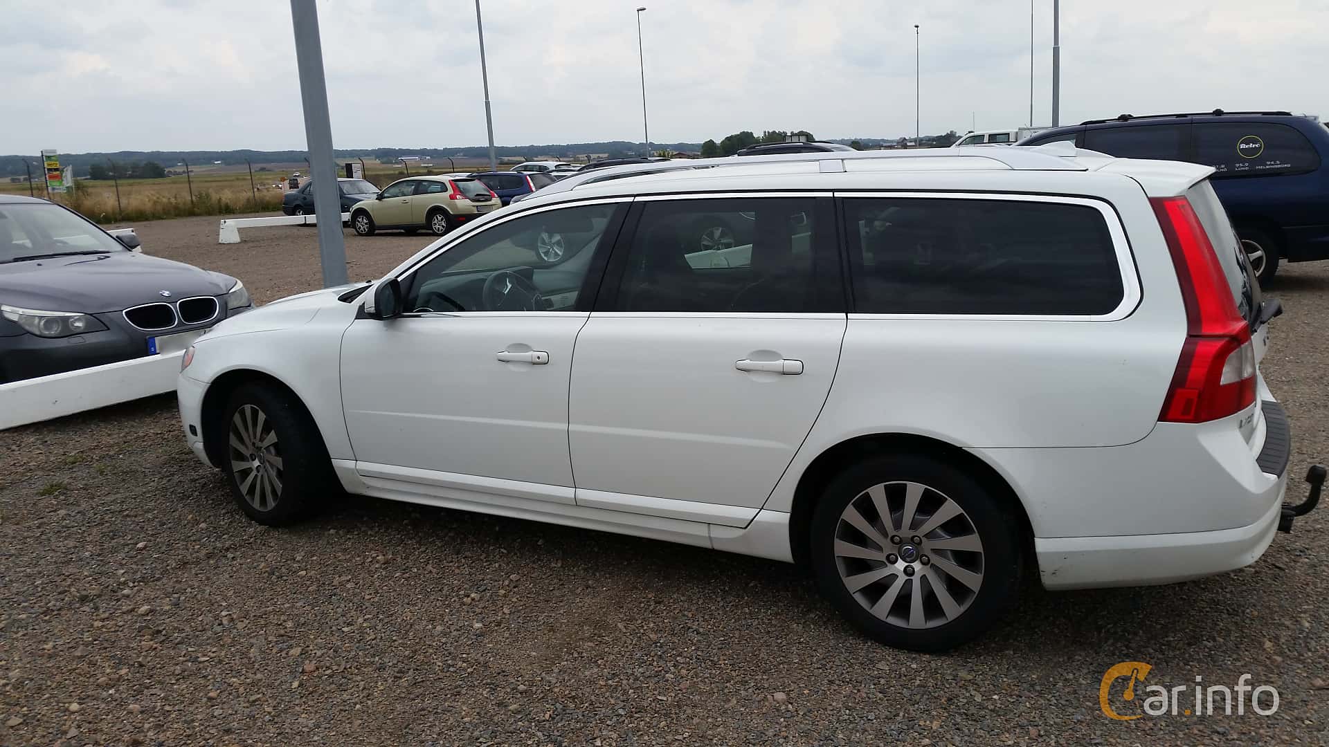 Volvo V70 T4F 180hp, 2011