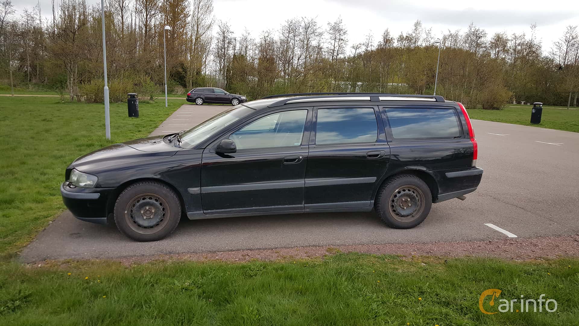 Volvo V70 2.4 140hp, 2002