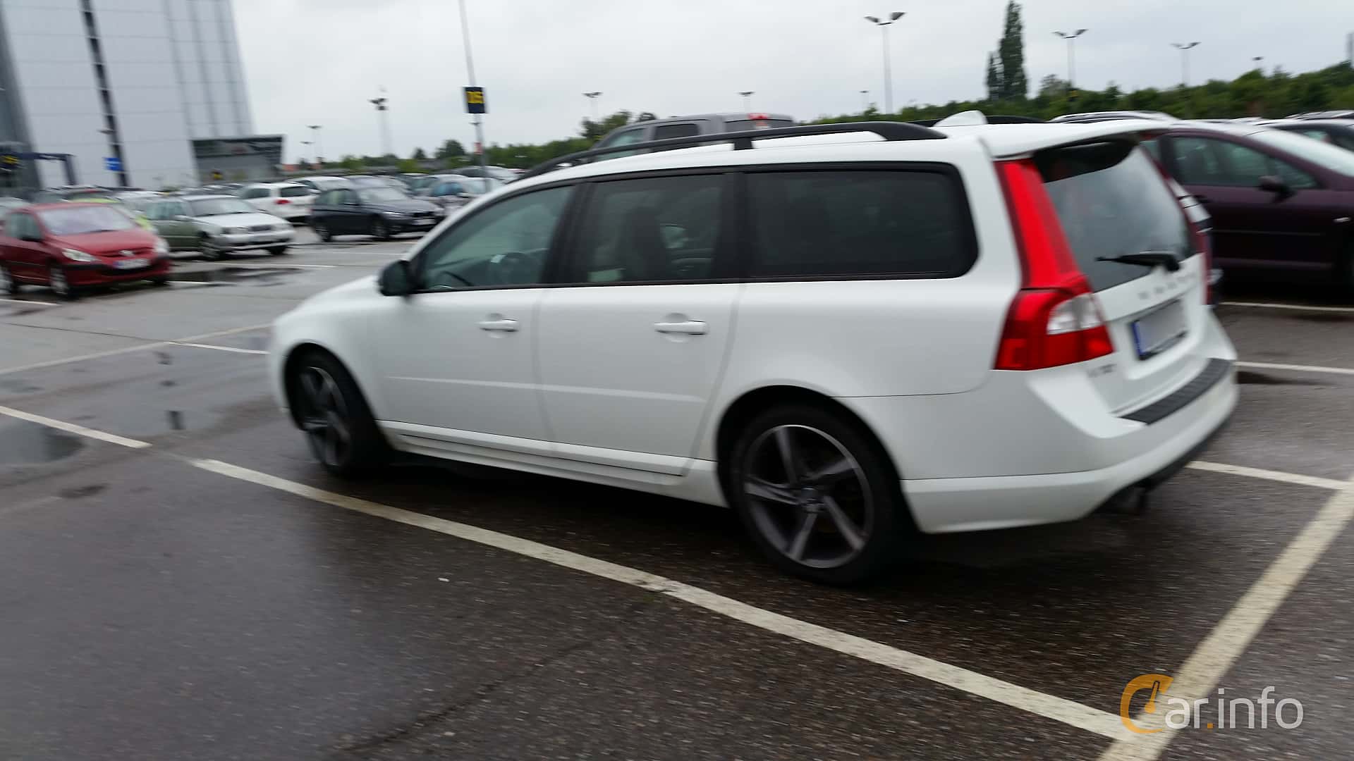 Volvo V70 generation 24 1st Facelift T4