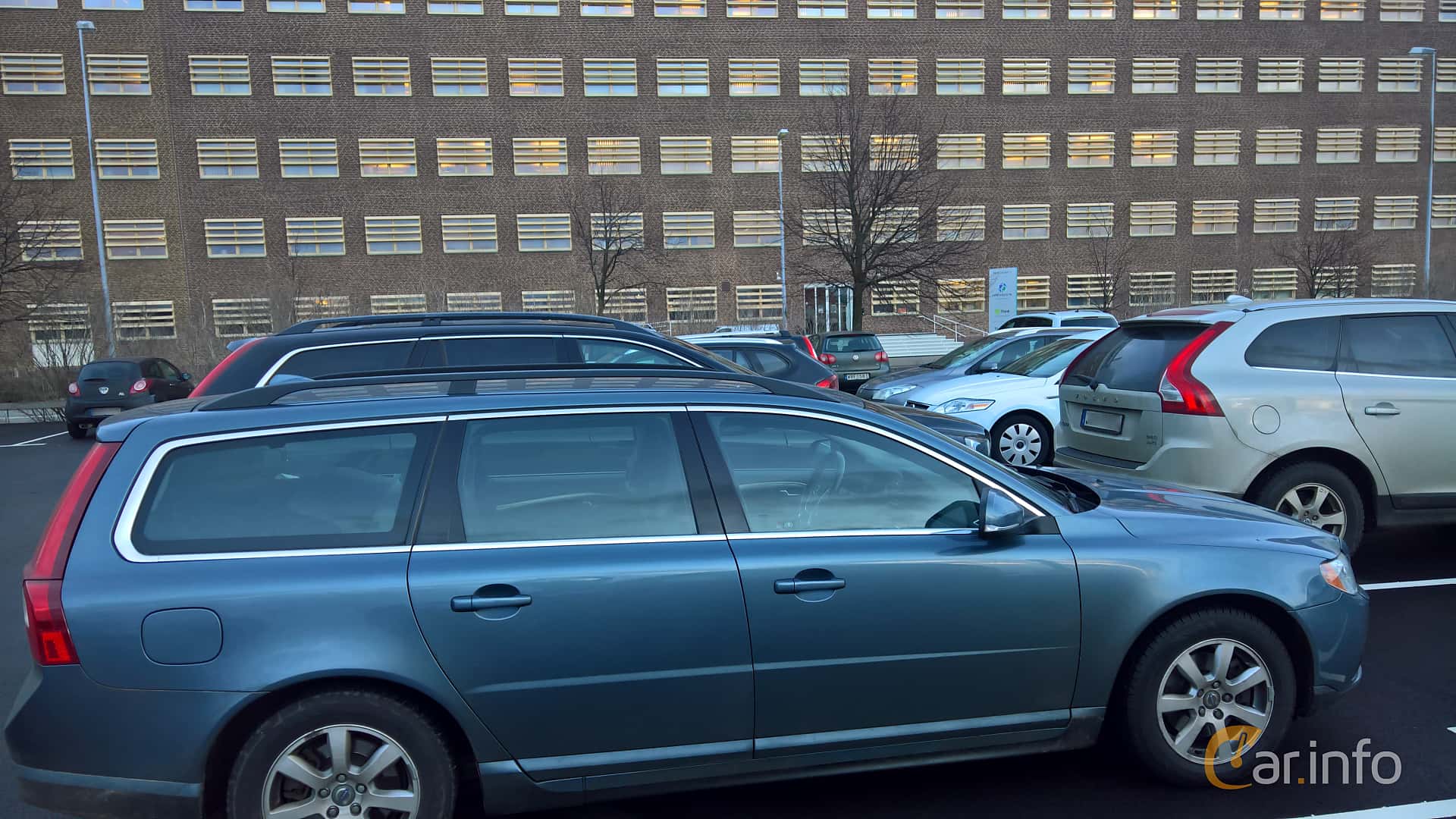 Volvo V70 D2 Manual, 115hp, 2012