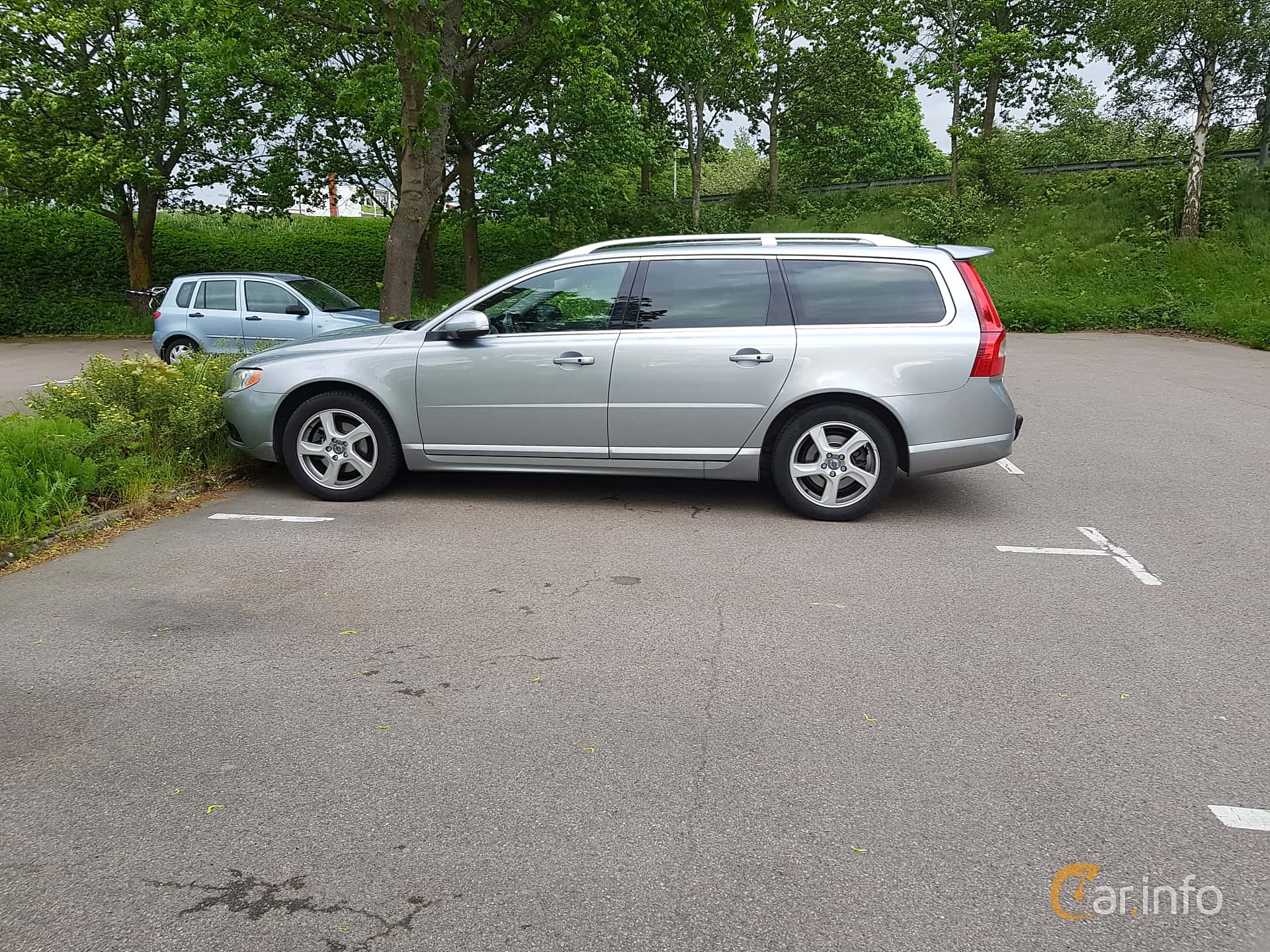 Volvo V70 Polestar Optimisation T4 200hp, 2011