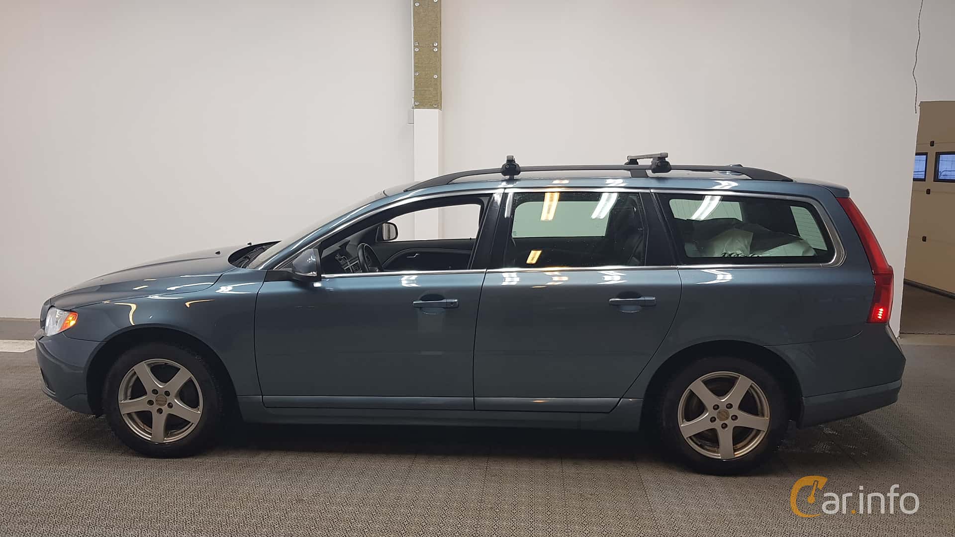 Volvo V70 T4 180hp, 2013