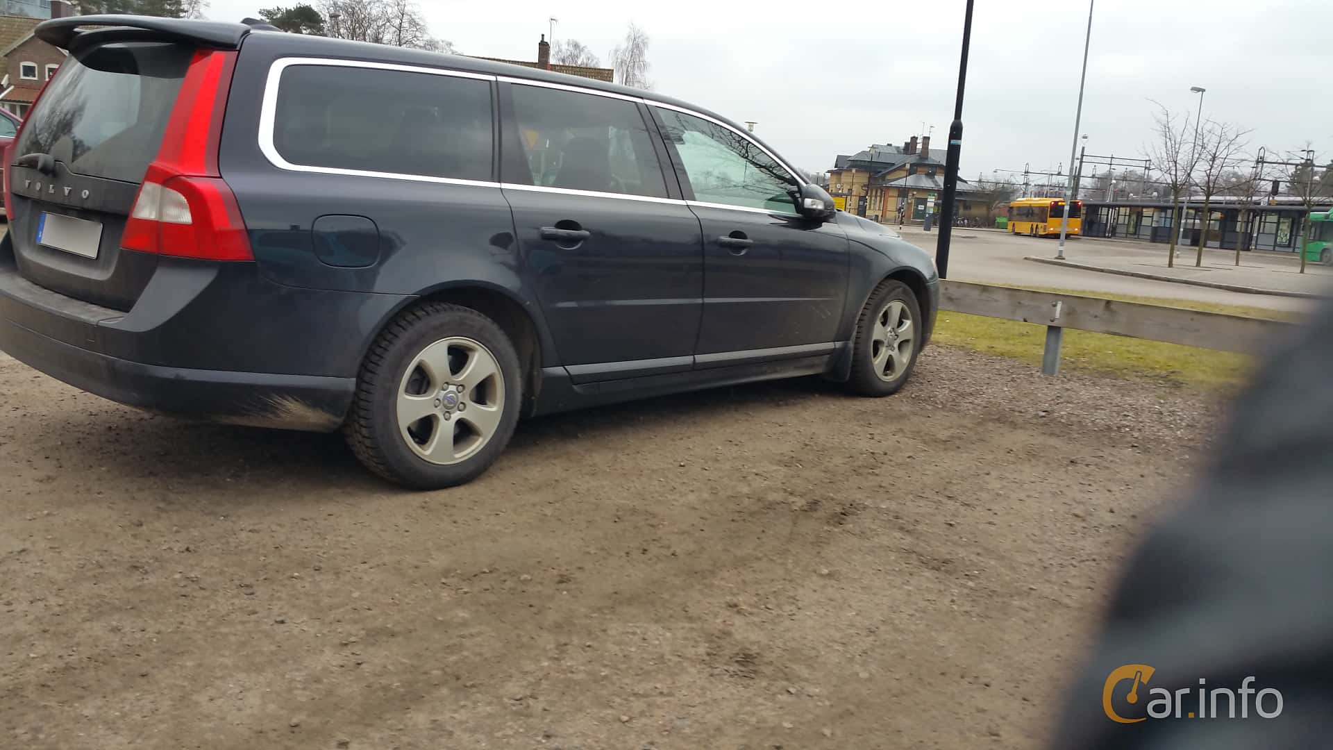 Volvo V70 D5 AWD 185hp, 2008
