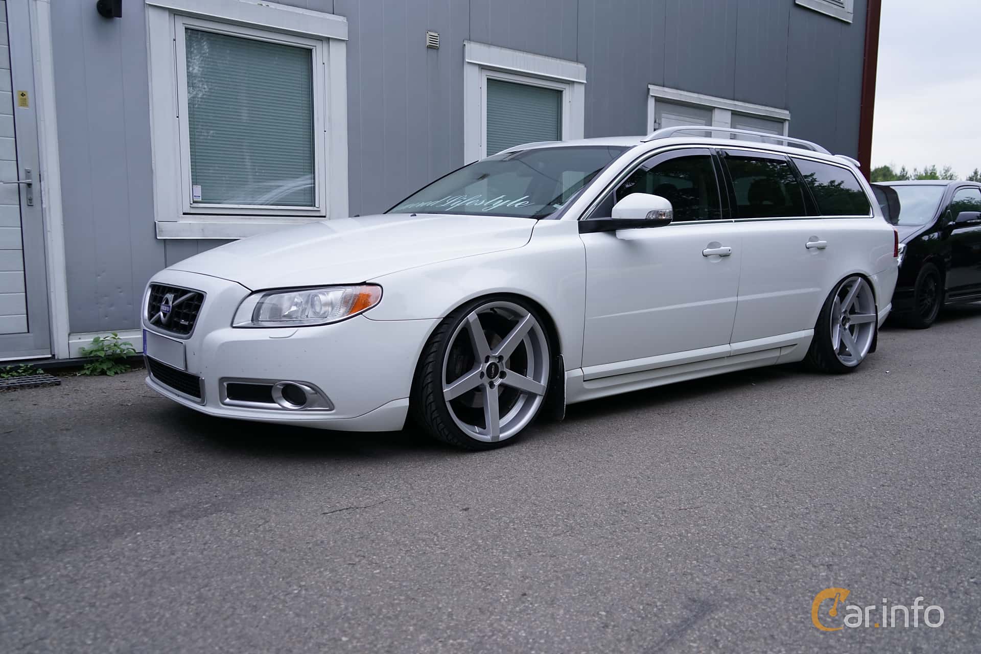 Volvo V70 2.4D 163hp, 2008