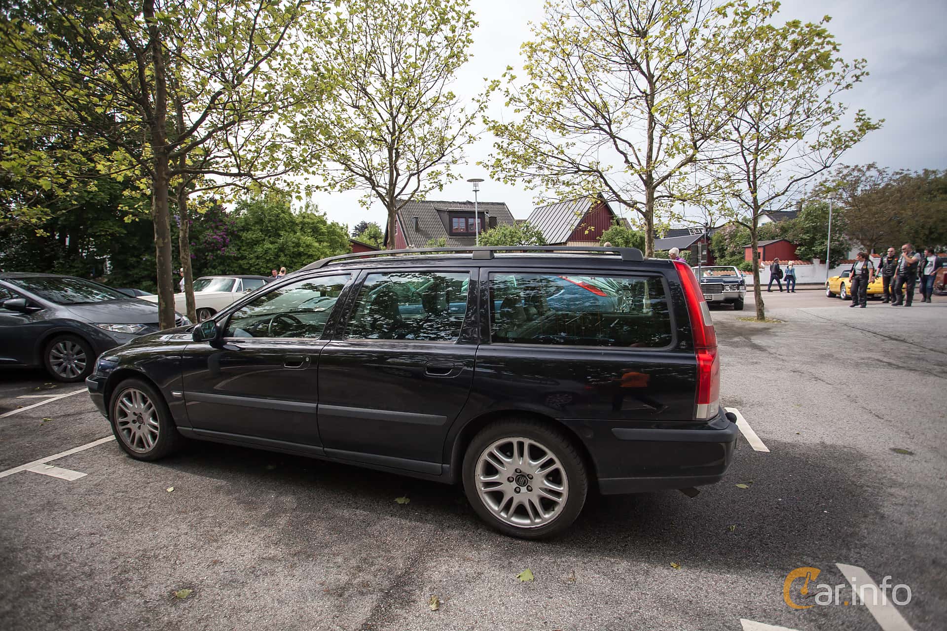 Volvo V70 2.4 170hp, 2003