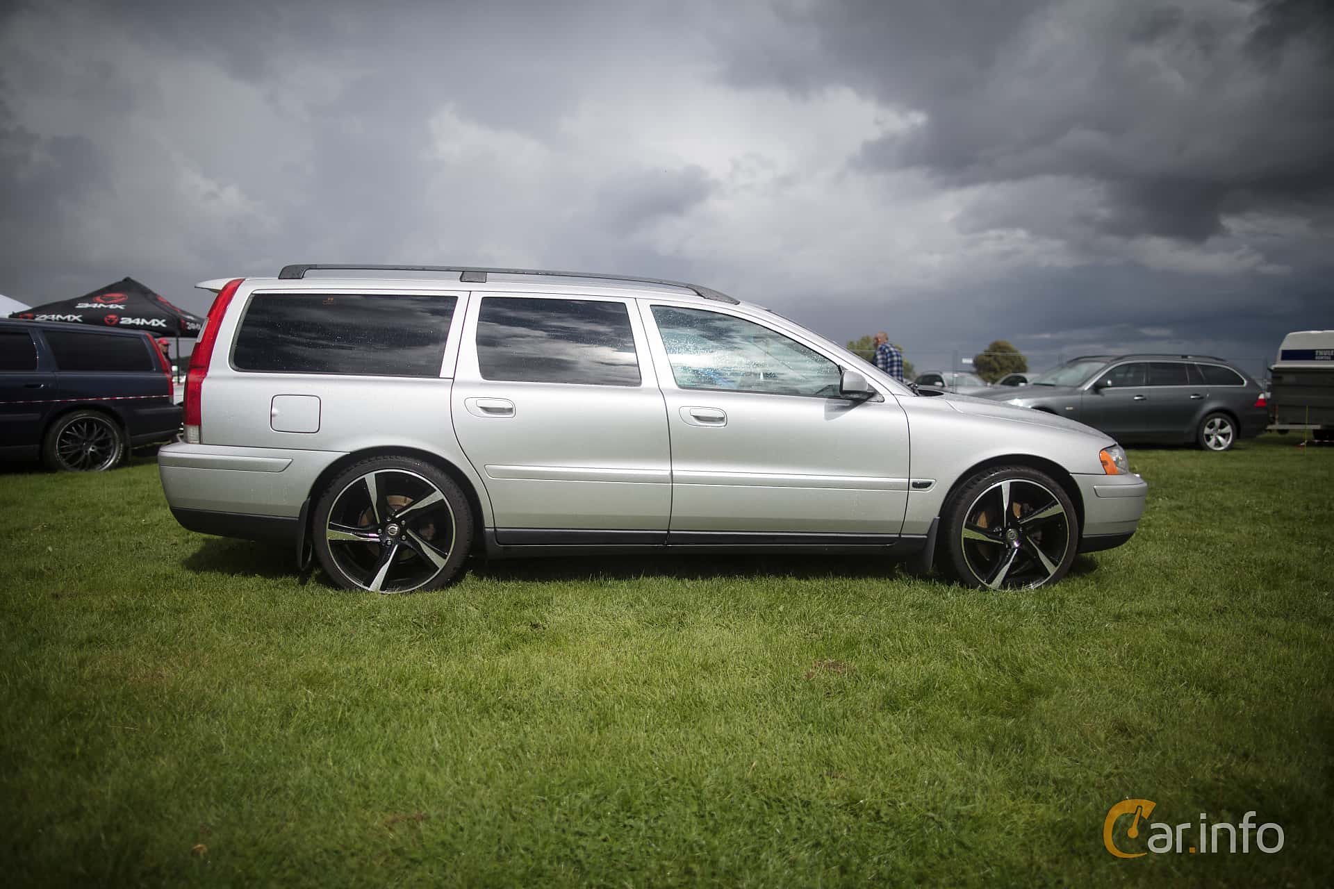 Volvo V70 2.5T 210hp, 2006