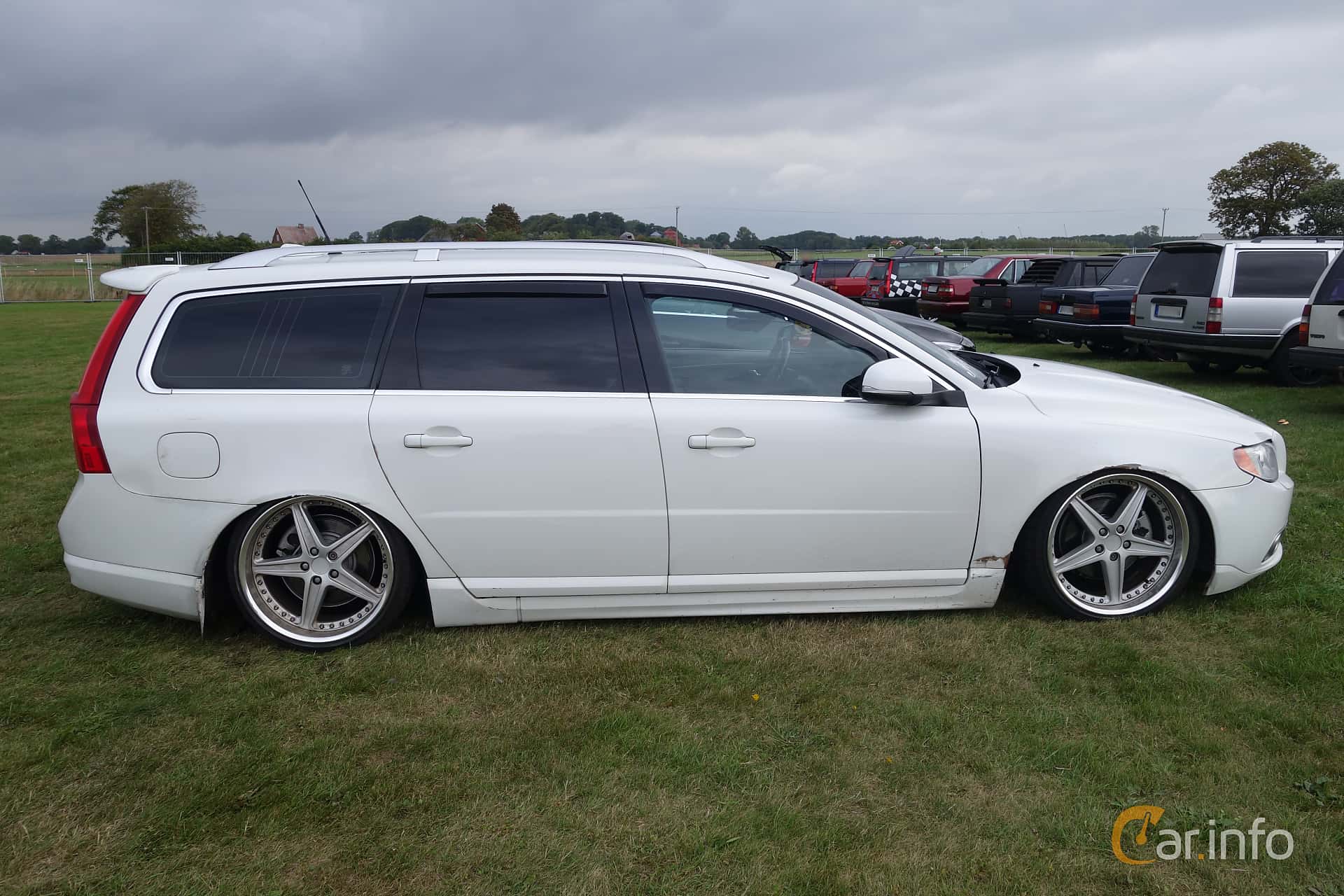Volvo V70 generation 24 1st Facelift D2