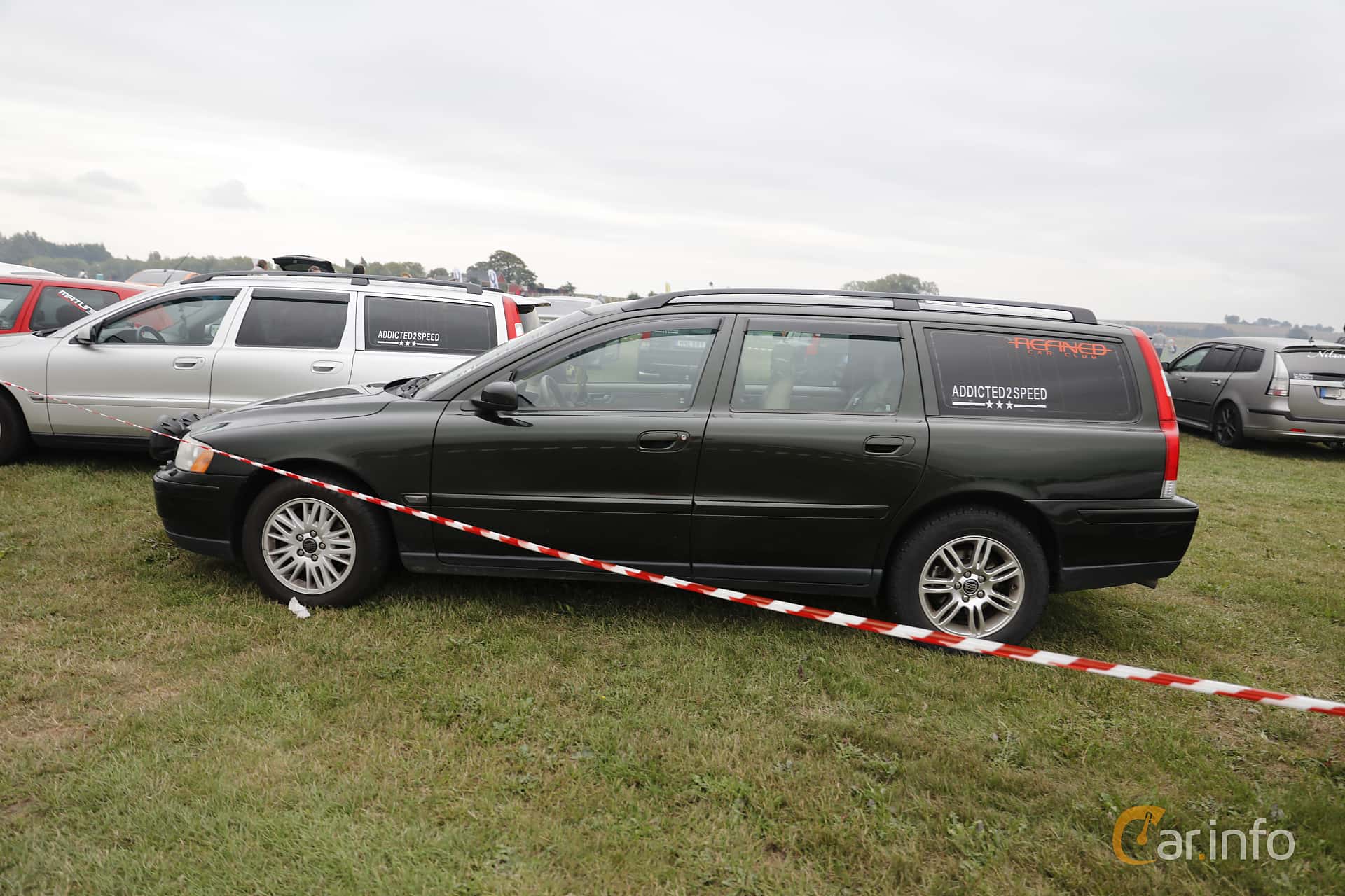 Volvo V70 2.4 CNG 140hp, 2005