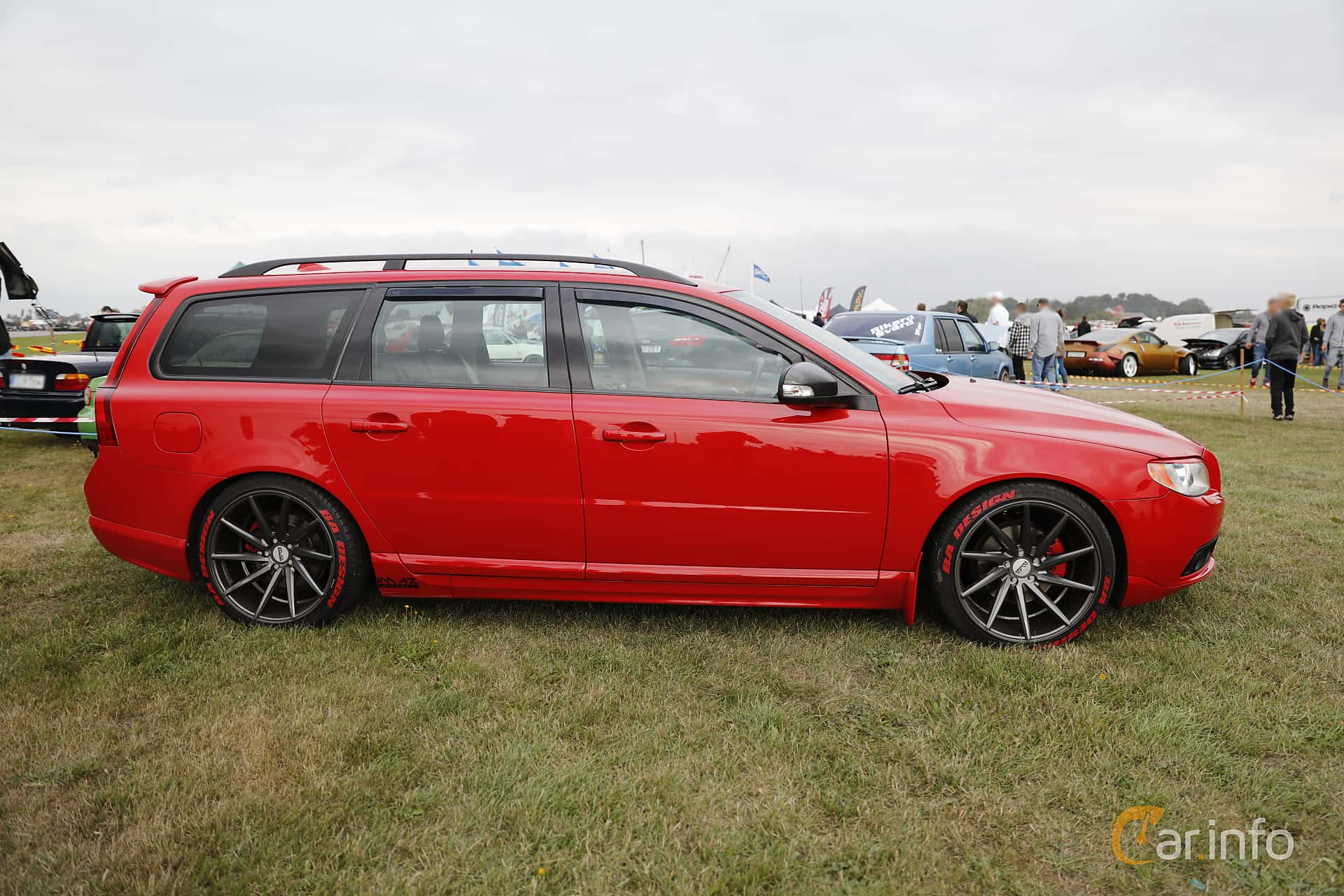 Volvo V70 D3 163hp, 2011