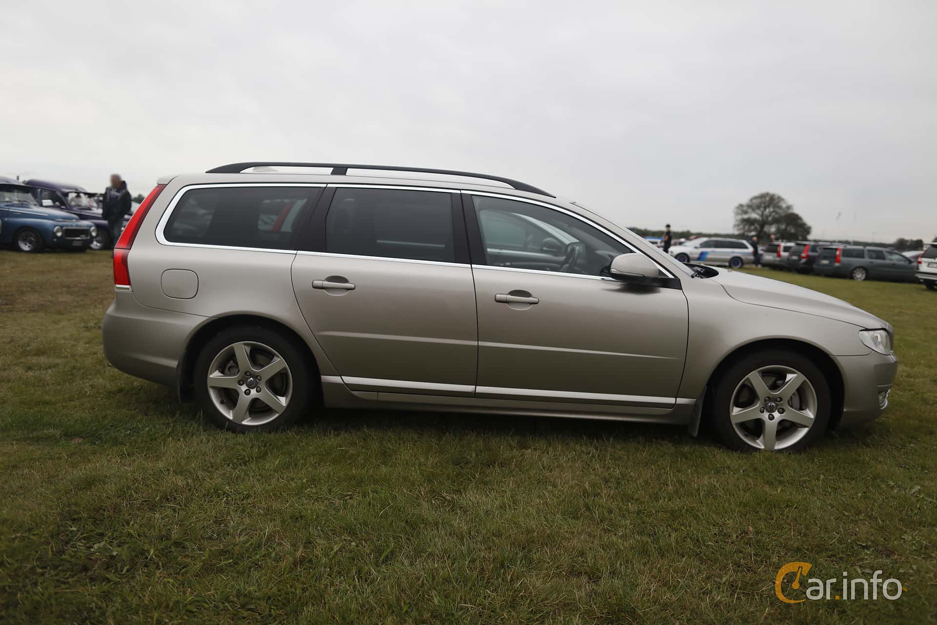 Volvo V70 generation 24 2nd Facelift 2.5 FT