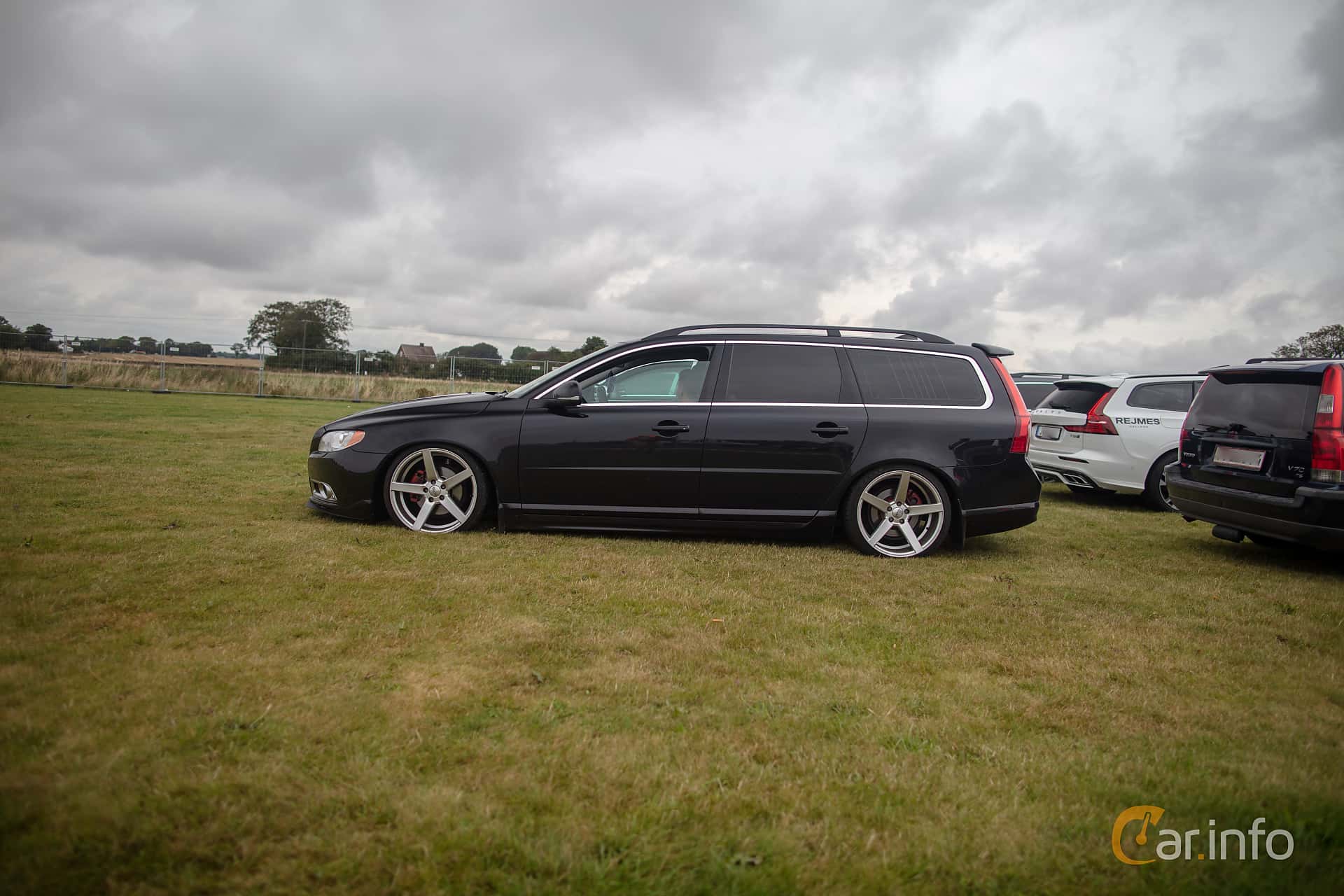 Volvo V70 2.5 FT 231hp, 2011