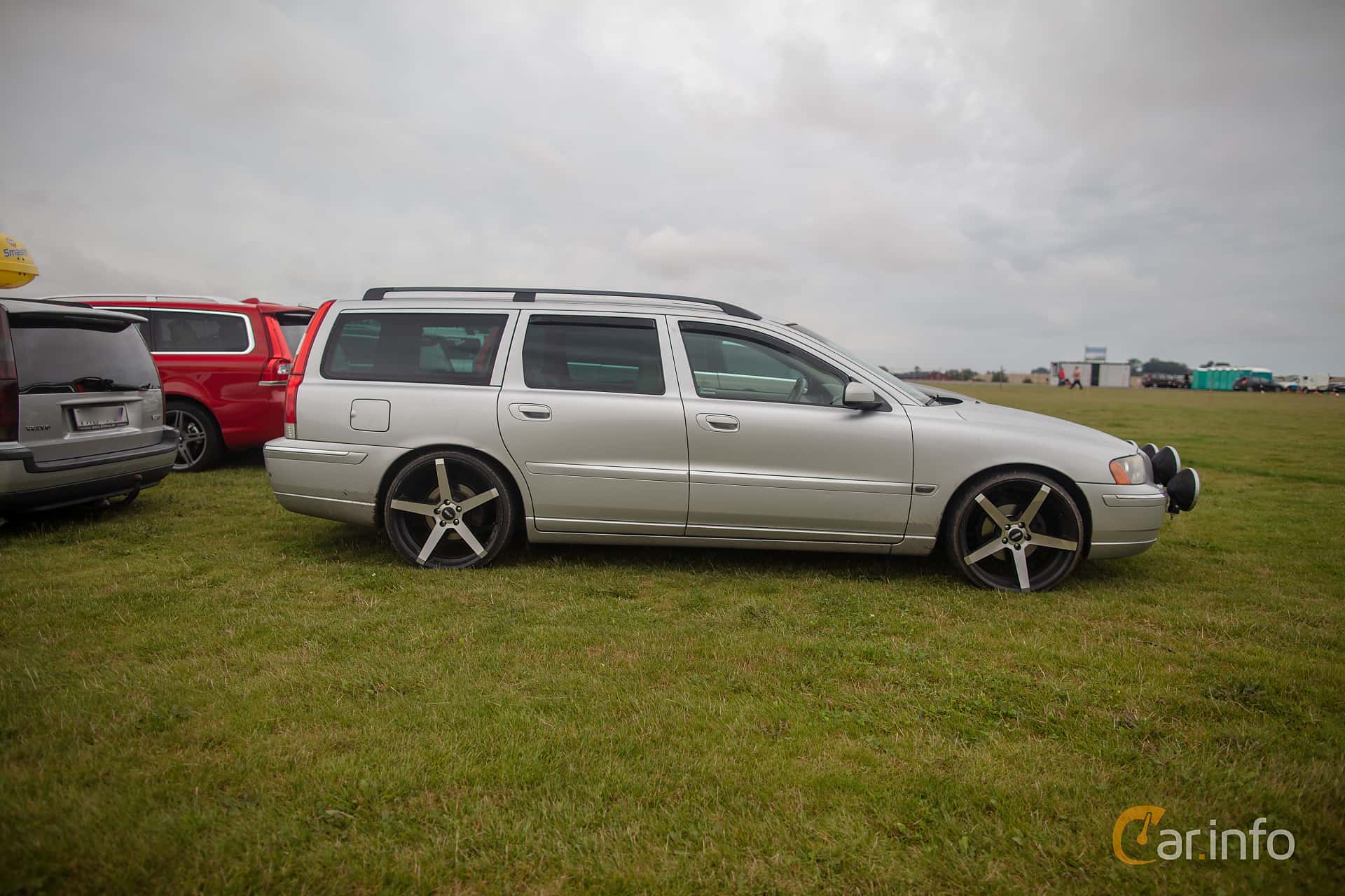 Volvo V70 D5 185hp, 2005