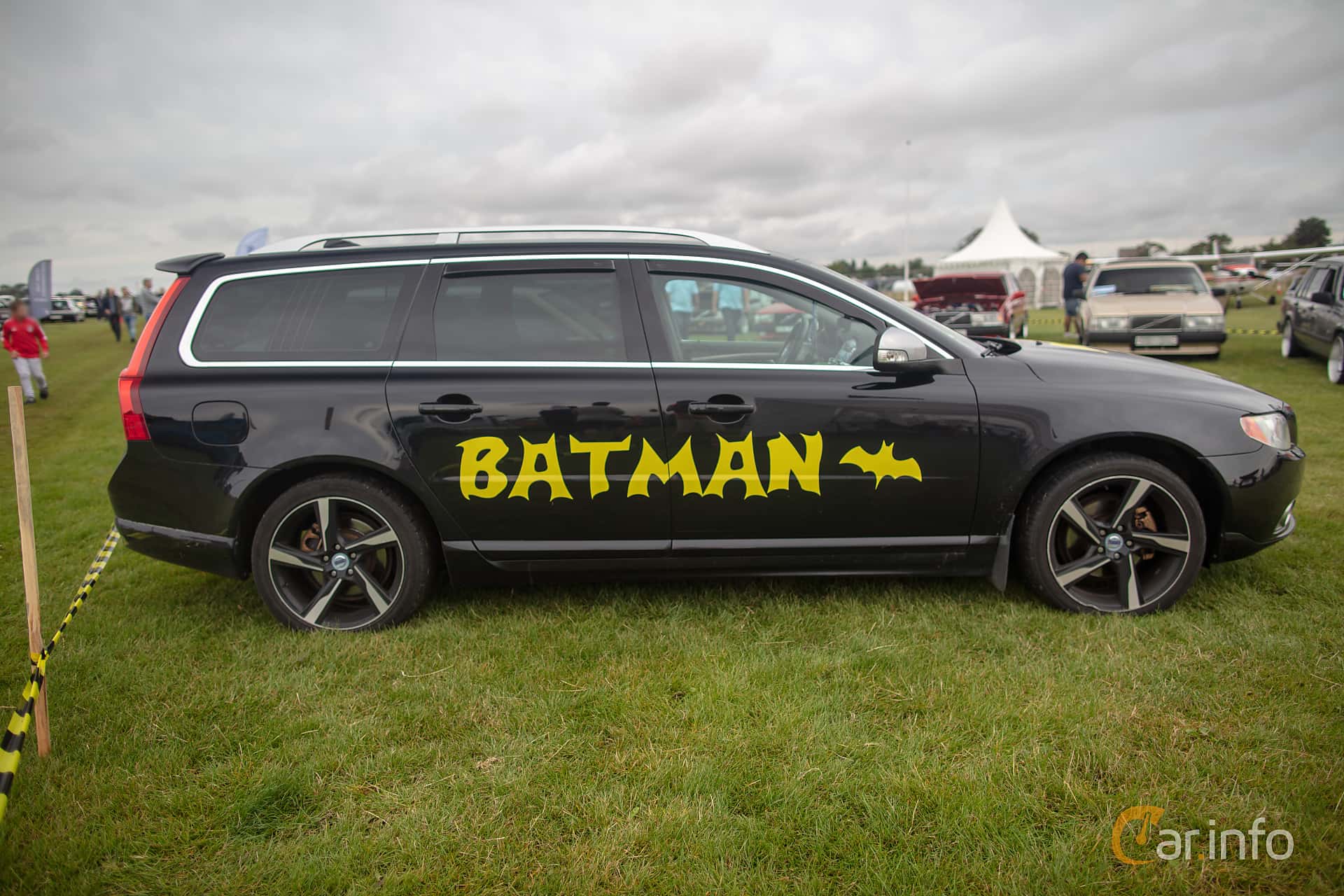 Volvo V70 generation 24 2.4D