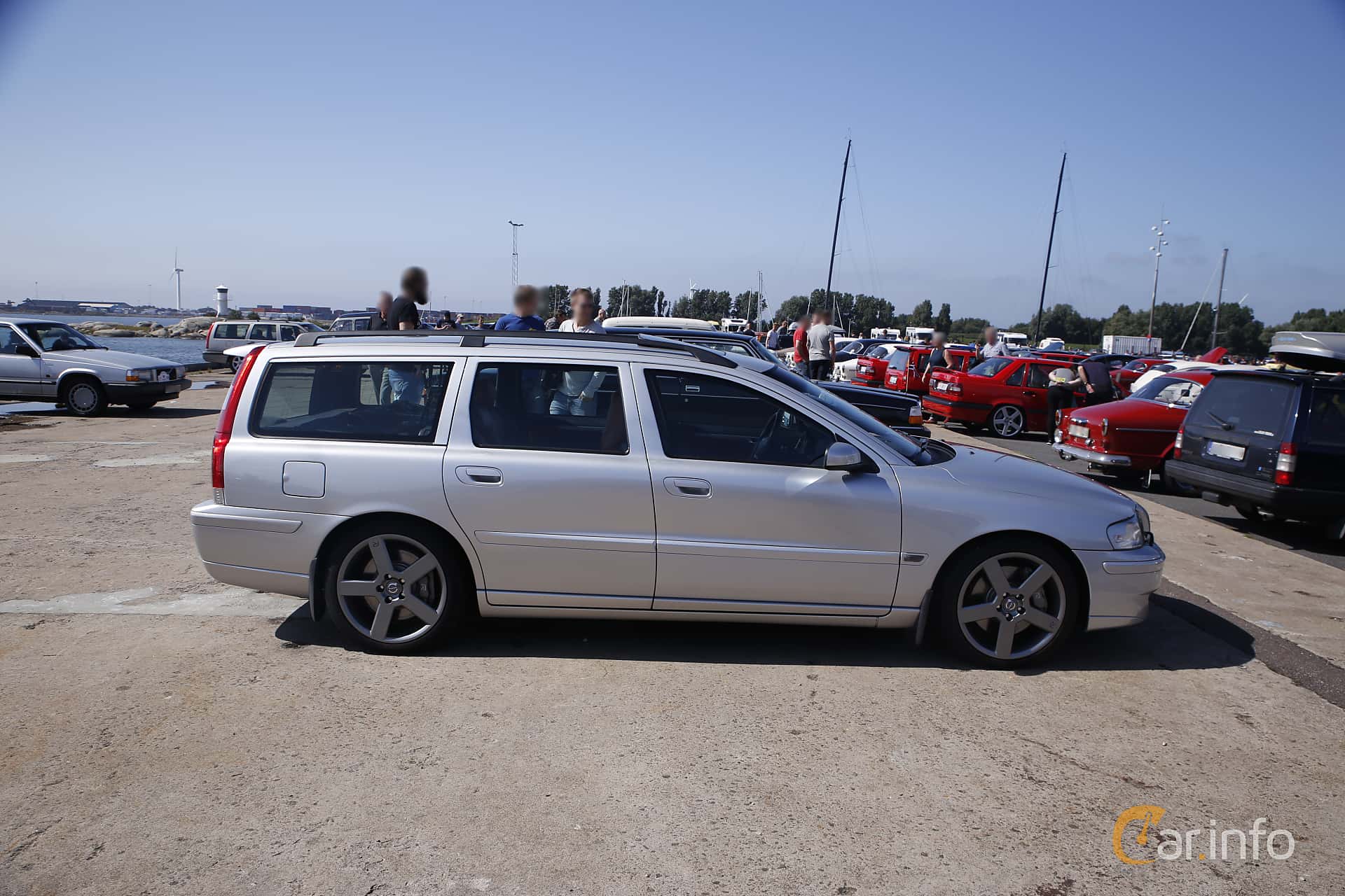 Volvo V70 R Manual, 300hp, 2005