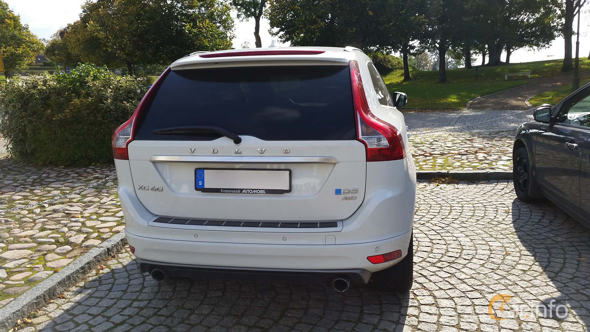 Volvo XC60 Polestar Optimisation D5 AWD Manual, 230hp, 2014
