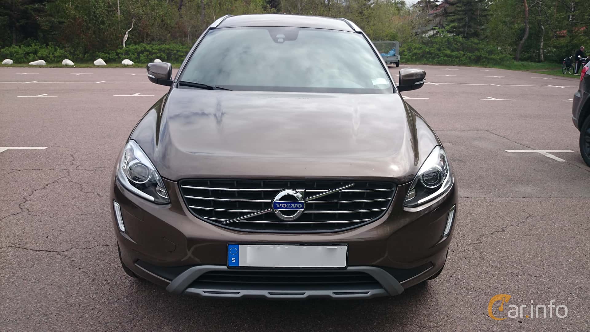 Volvo XC60 D4 Manual, 181hp, 2014