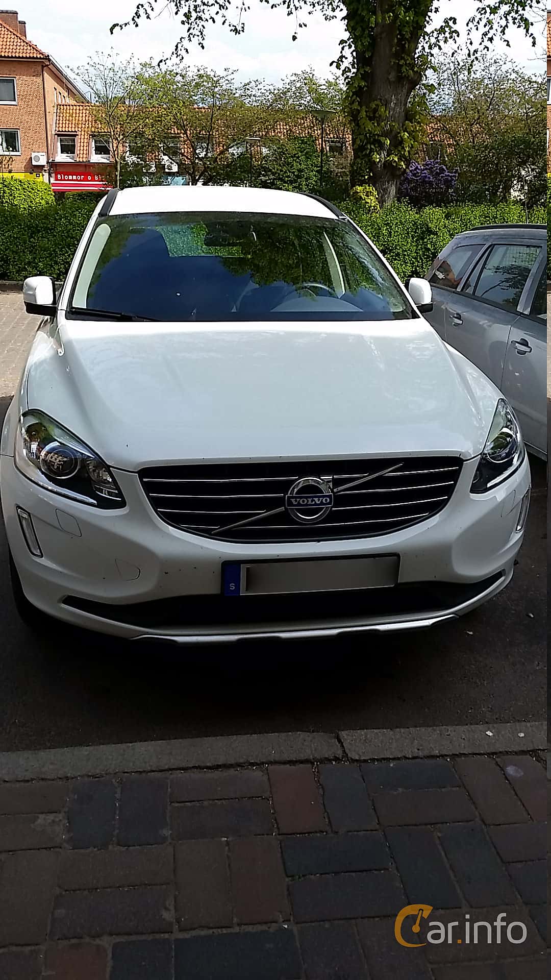 Volvo XC60 D3 Geartronic, 136hp, 2014