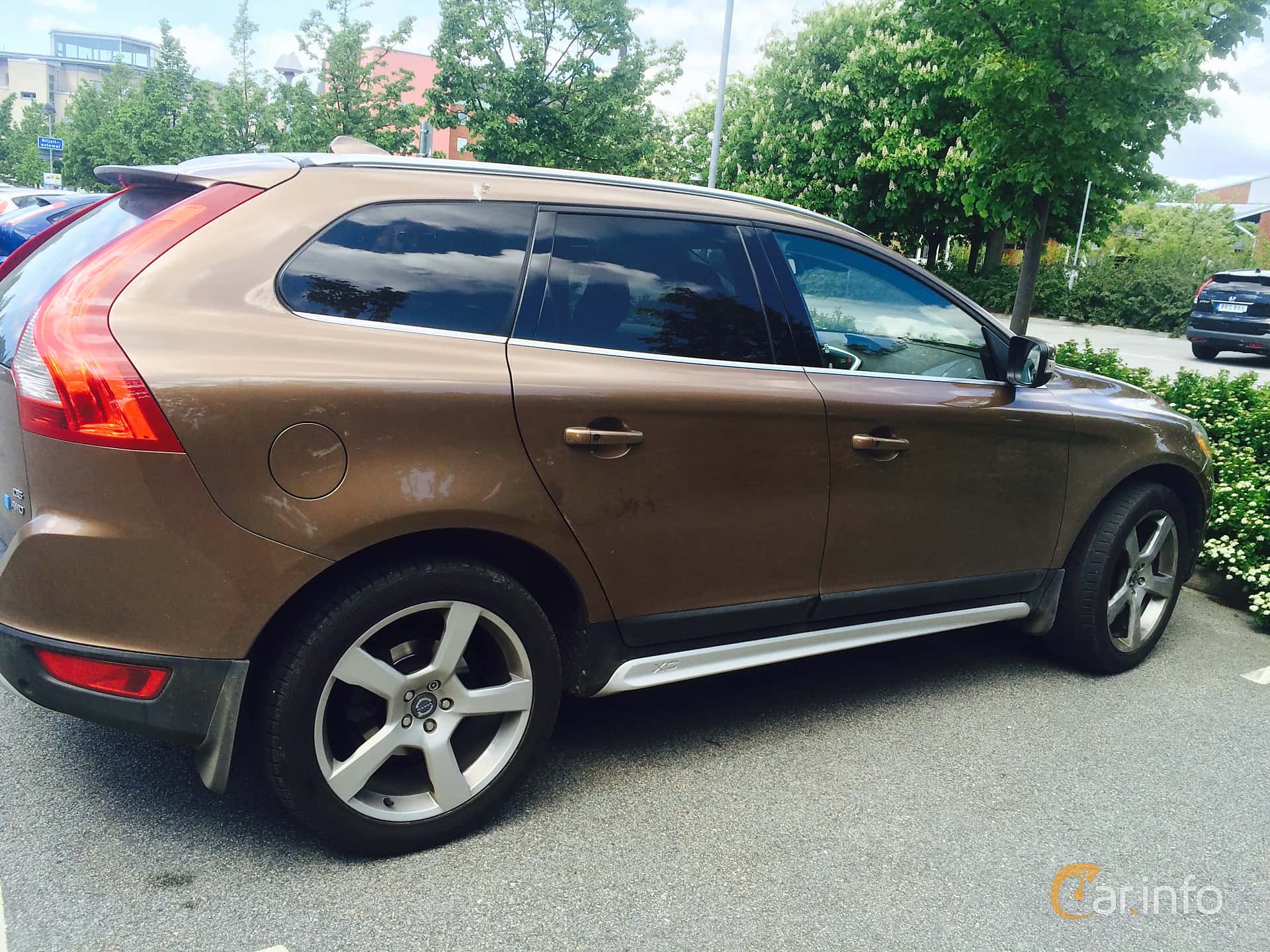 Volvo XC60 D5 AWD Manual, 185hp, 2009