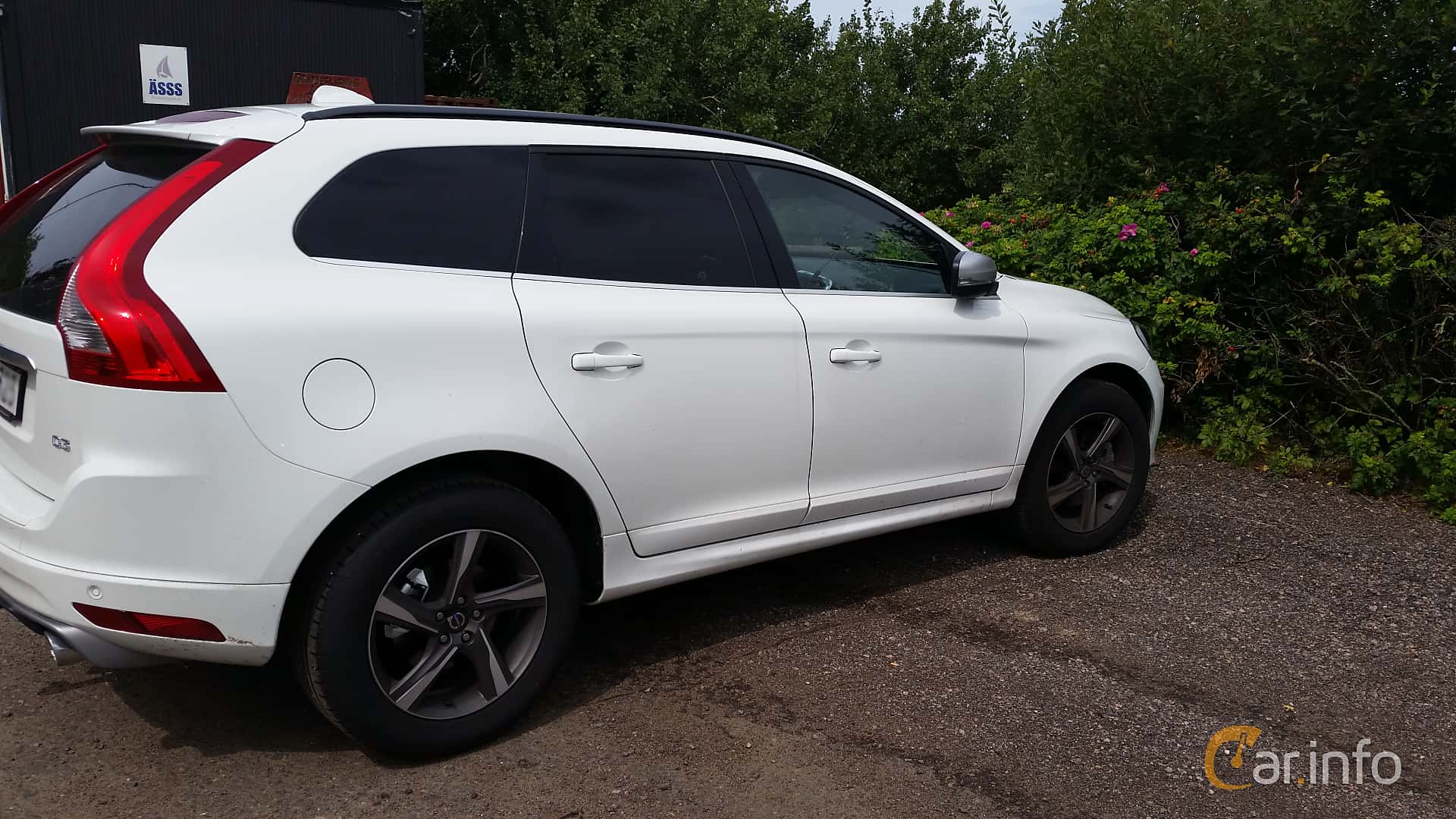 Volvo XC60 generation Y20 Facelift D3 Geartronic, 6-speed