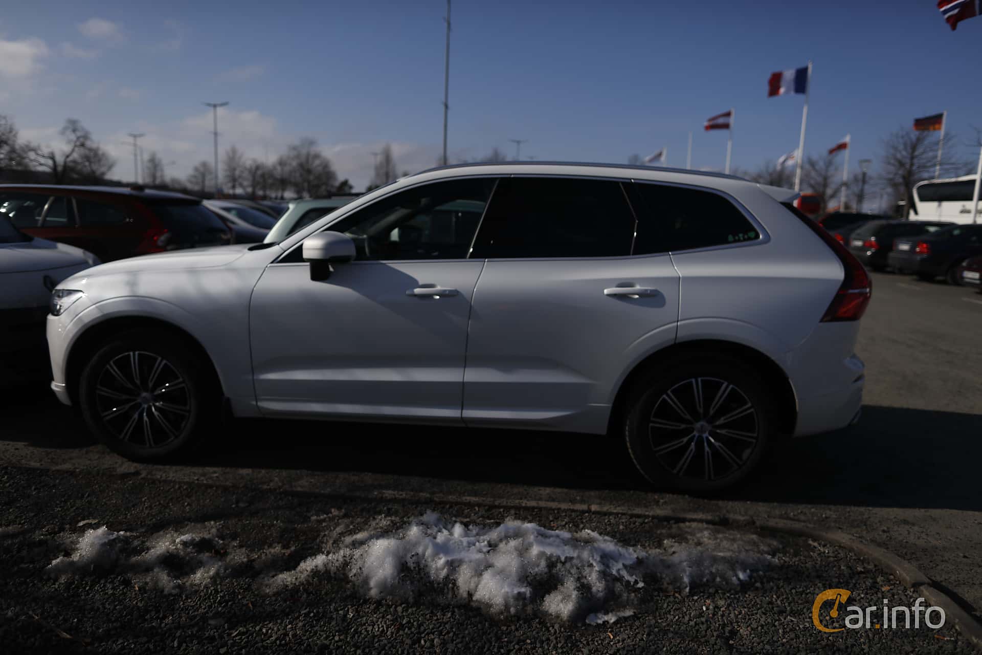 Volvo XC60 D4 AWD 190hp, 2017