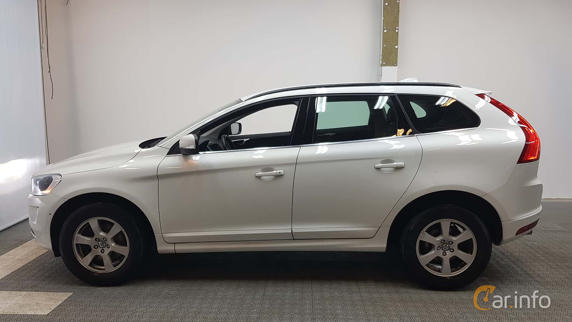 Volvo XC60 D3 Geartronic, 136hp, 2015