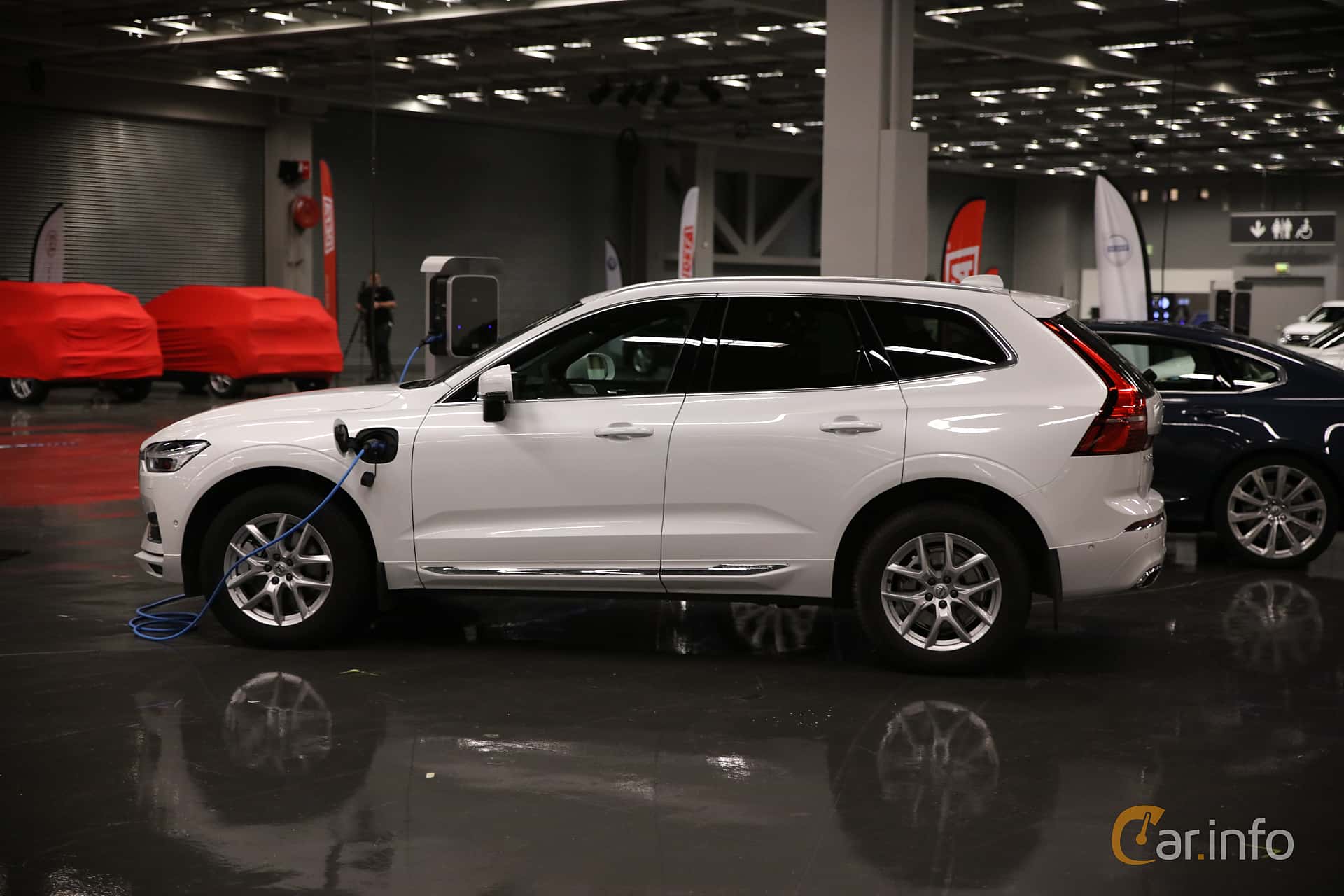 Volvo XC60 T8 TwEn AWD Geartronic, 392hp, 2018