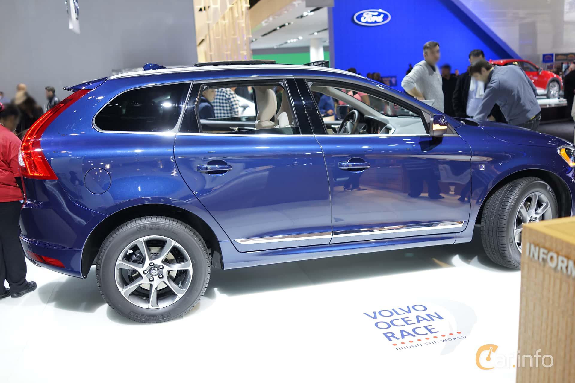 Volvo XC60 generation Y20 Facelift T6 AWD Geartronic, 6-speed