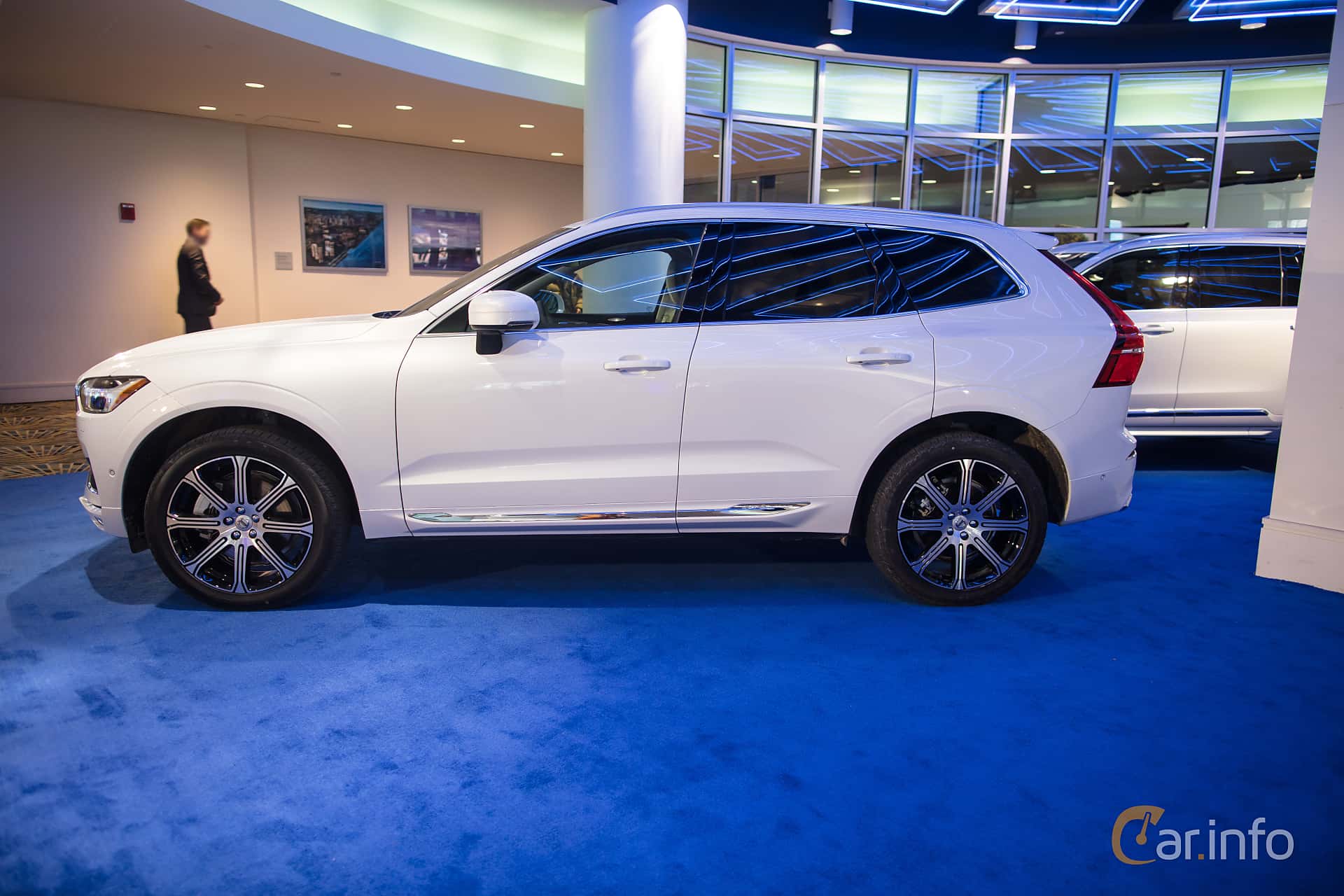 Volvo XC60 2nd Generation T6 AWD Geartronic, 8-speed