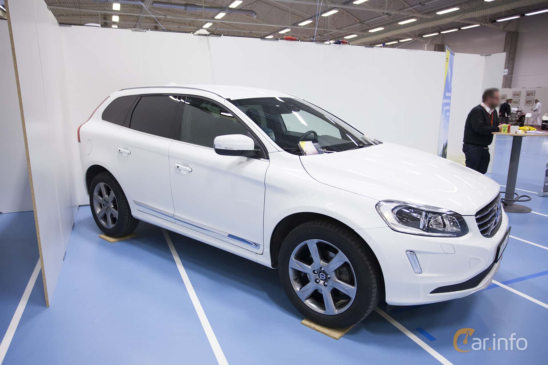 Volvo XC60 D4 AWD 181hp, 2014