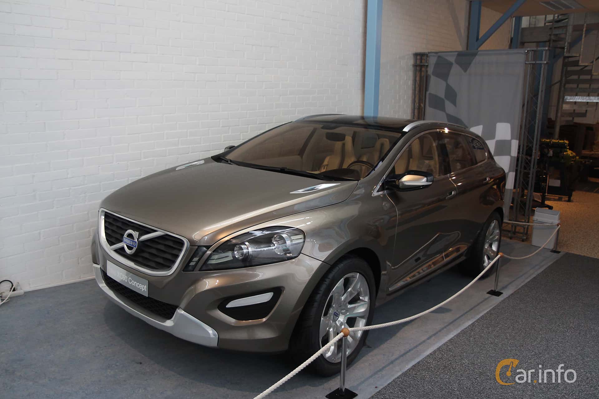 Volvo XC60DC Concept Concept, 2007