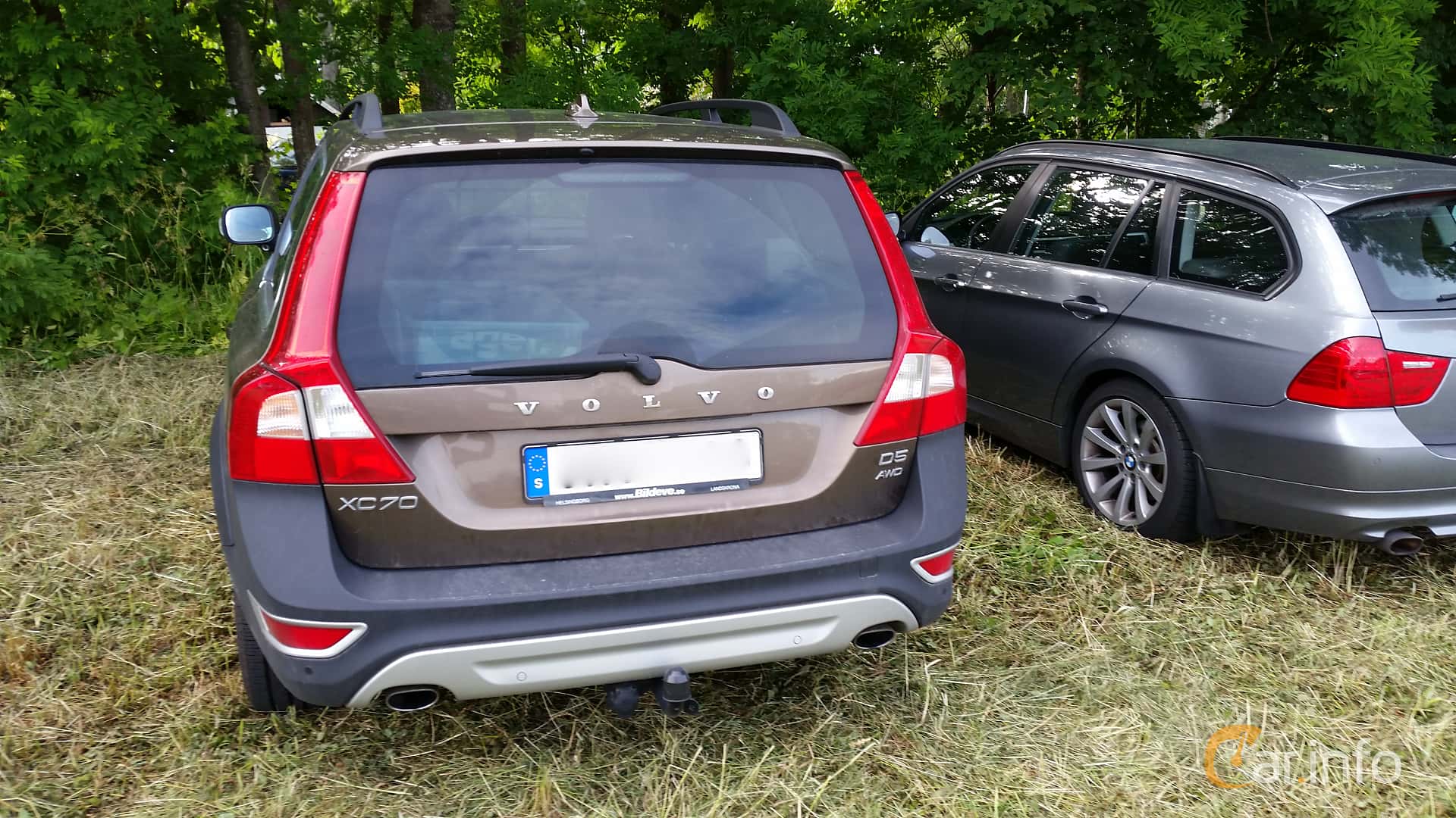 Volvo XC70 D5 AWD Manual, 215hp, 2011